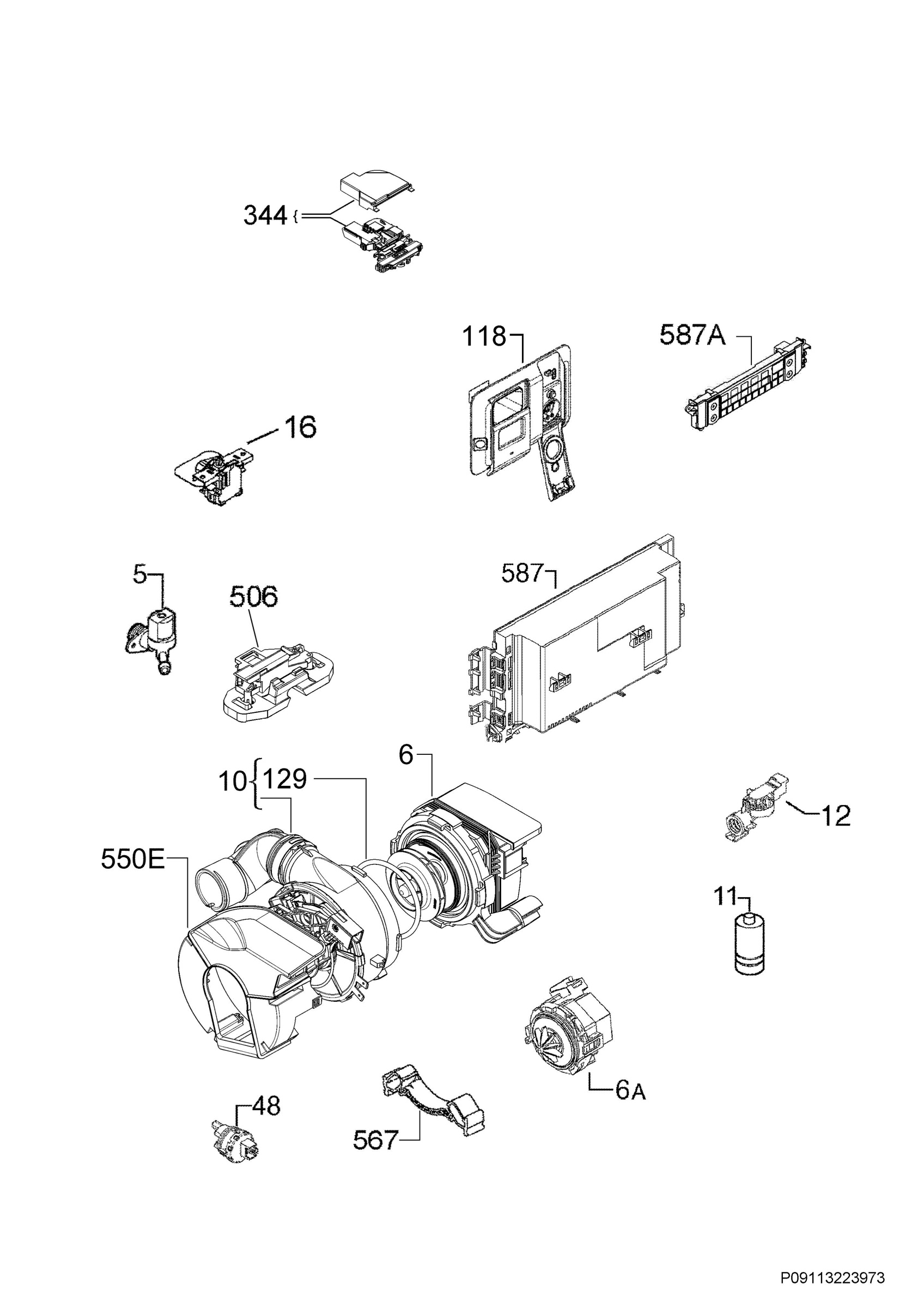 Electrical equipment 268