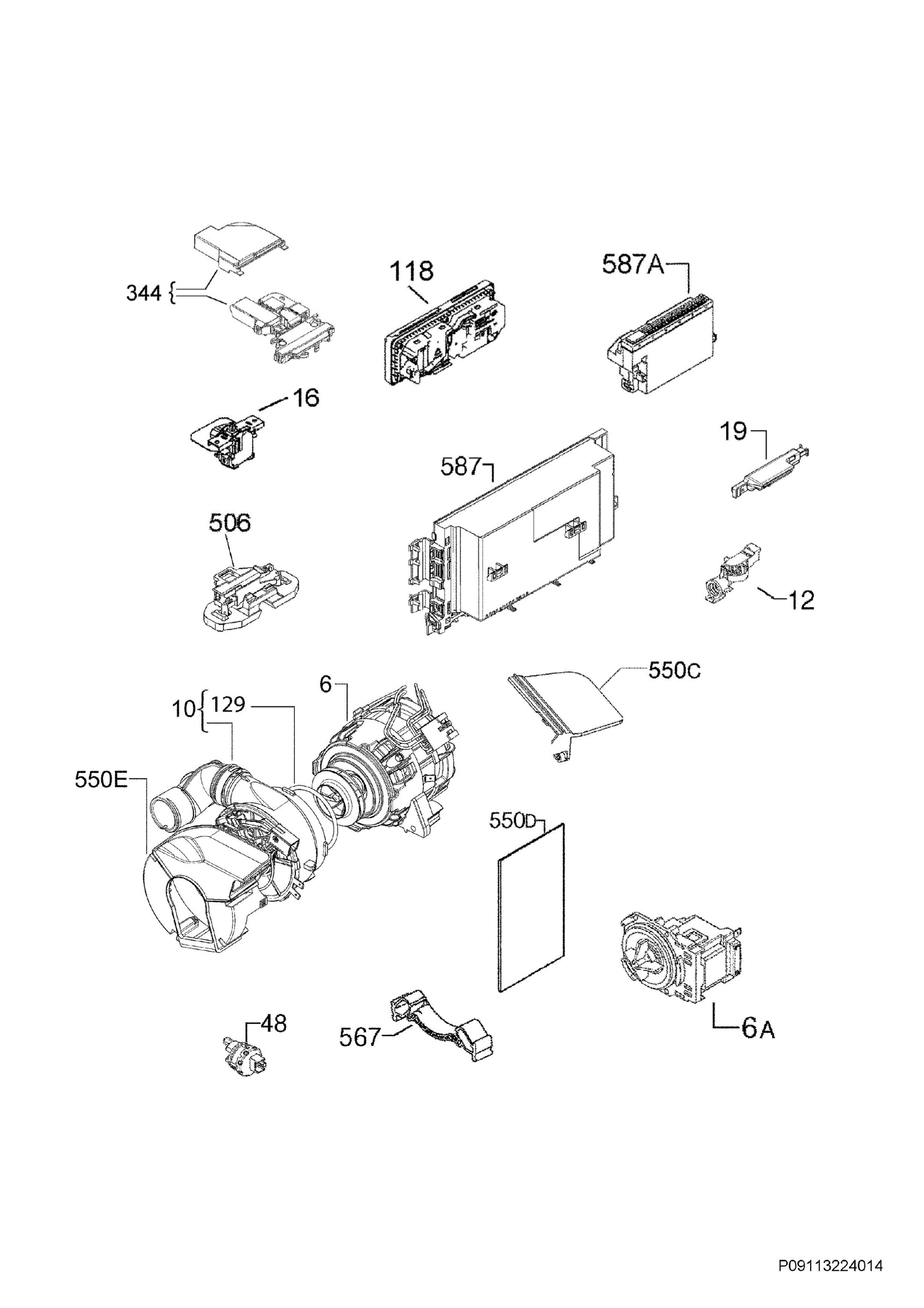Electrical equipment 268