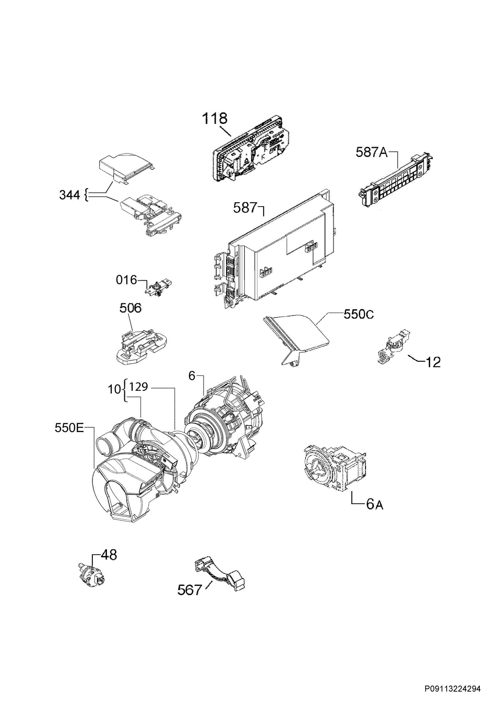 Electrical equipment 268