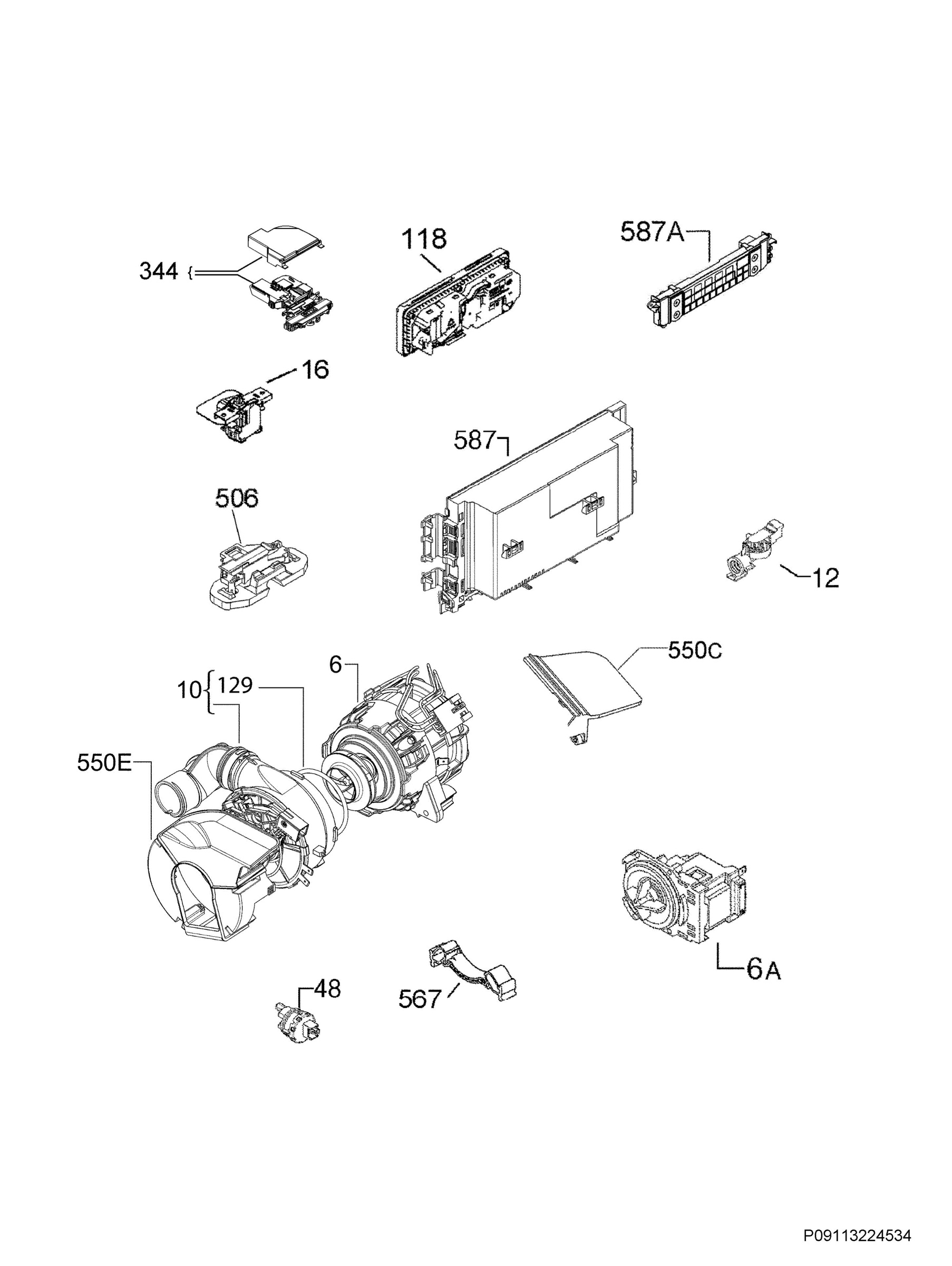 Electrical equipment 268