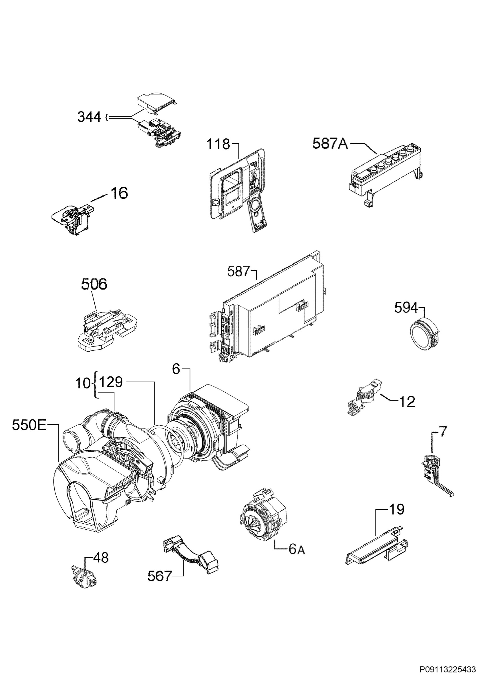 Electrical equipment 268