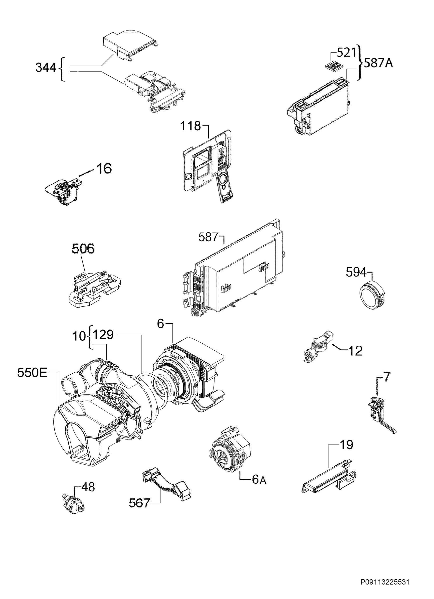 Electrical equipment 268