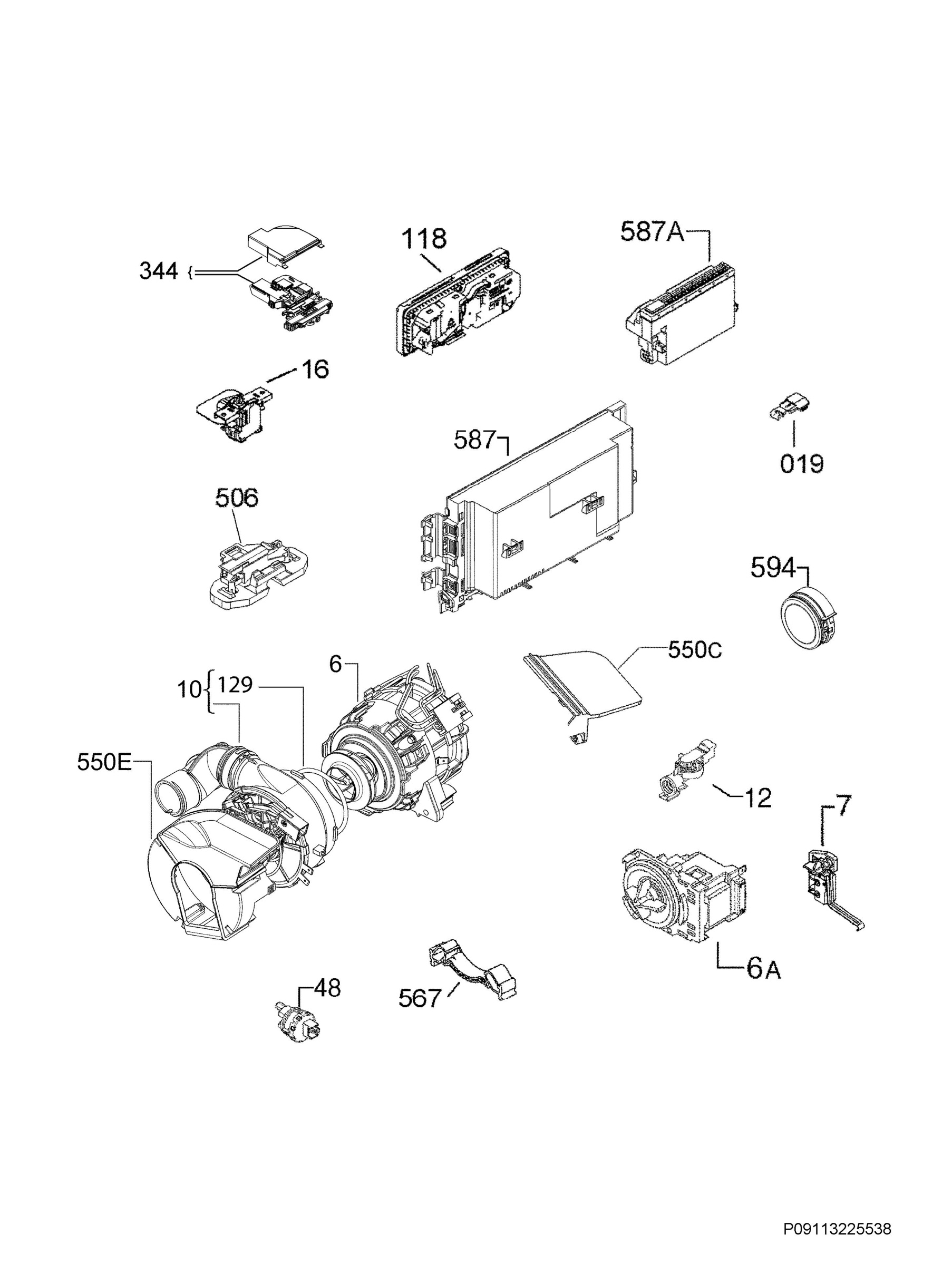 Electrical equipment 268