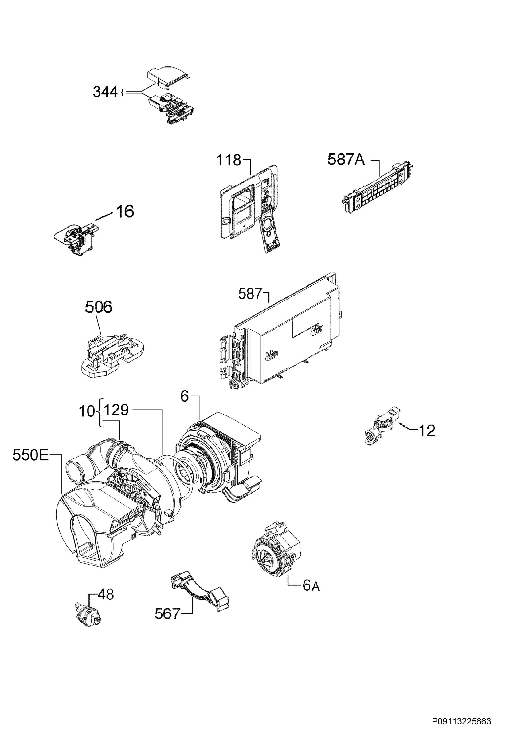 Electrical equipment 268