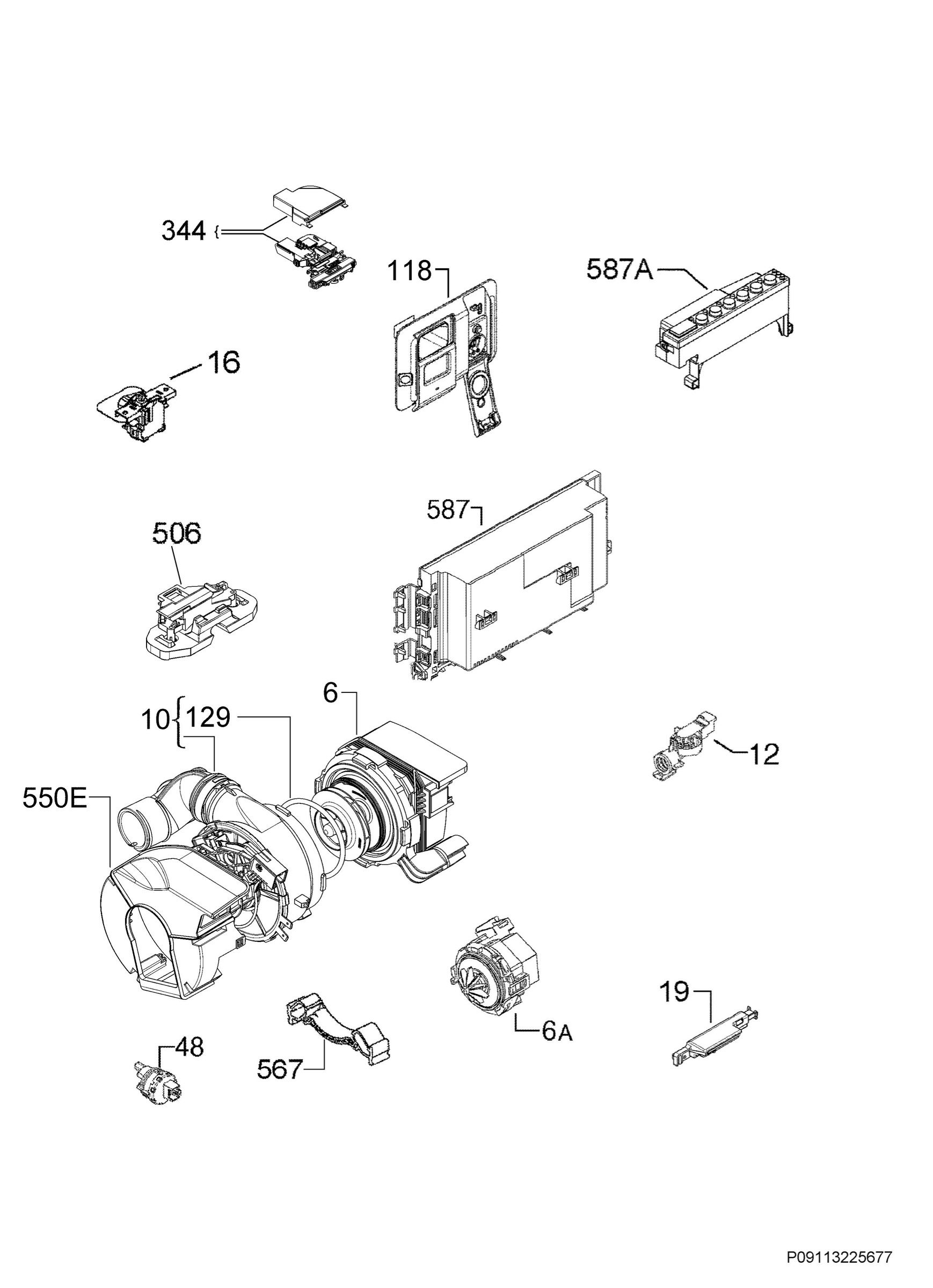 Electrical equipment 268