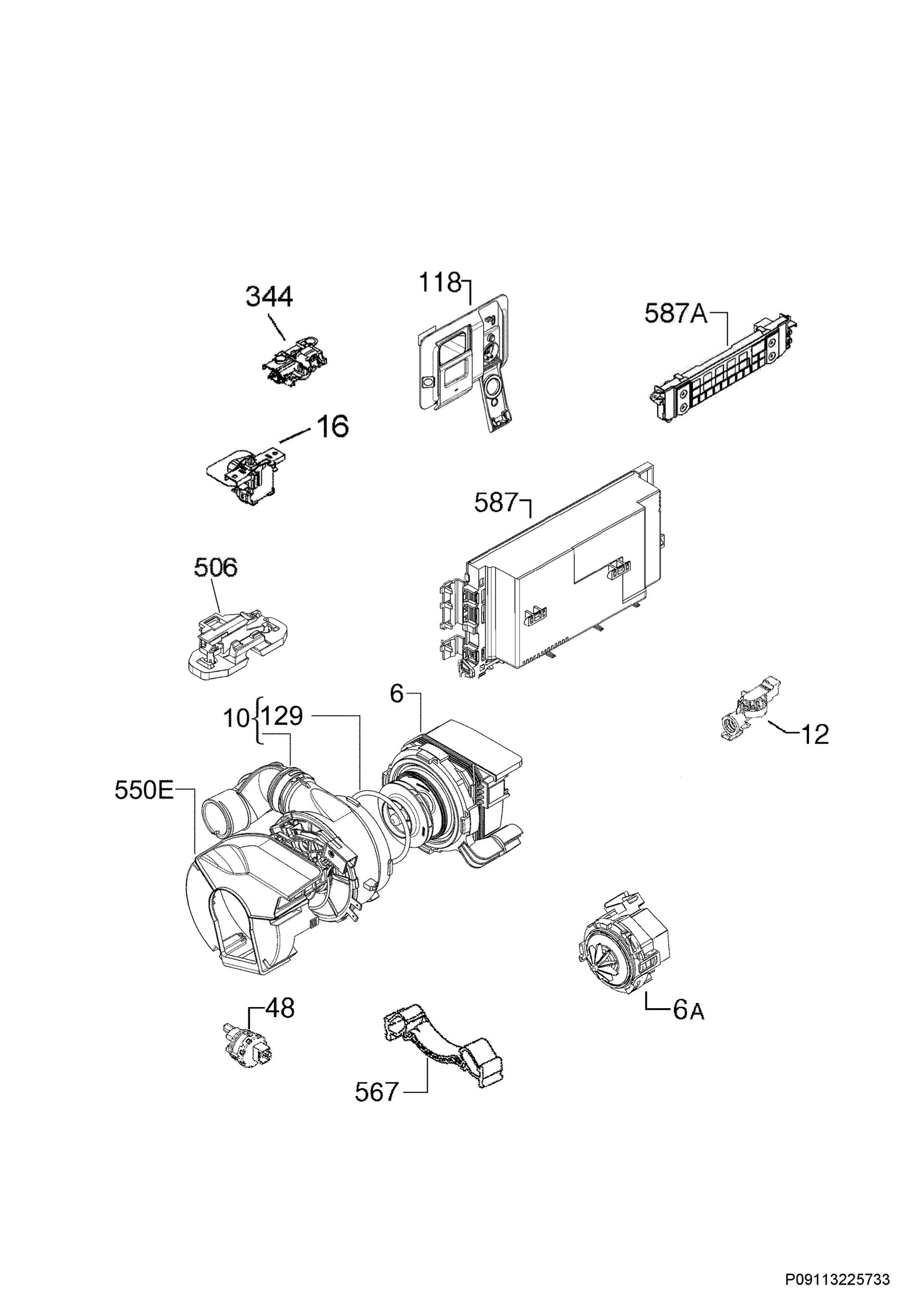 Electrical equipment 268
