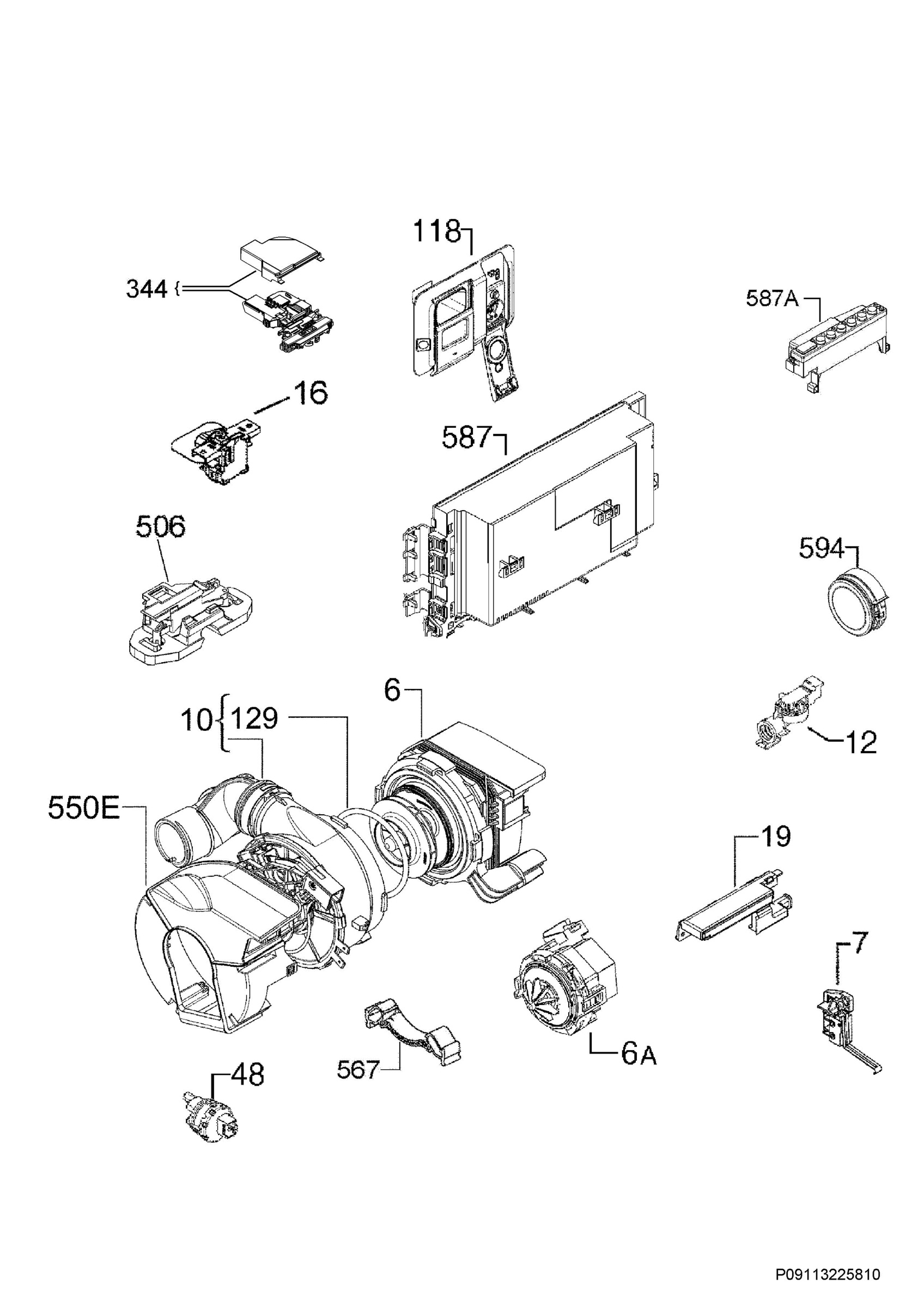 Electrical equipment 268