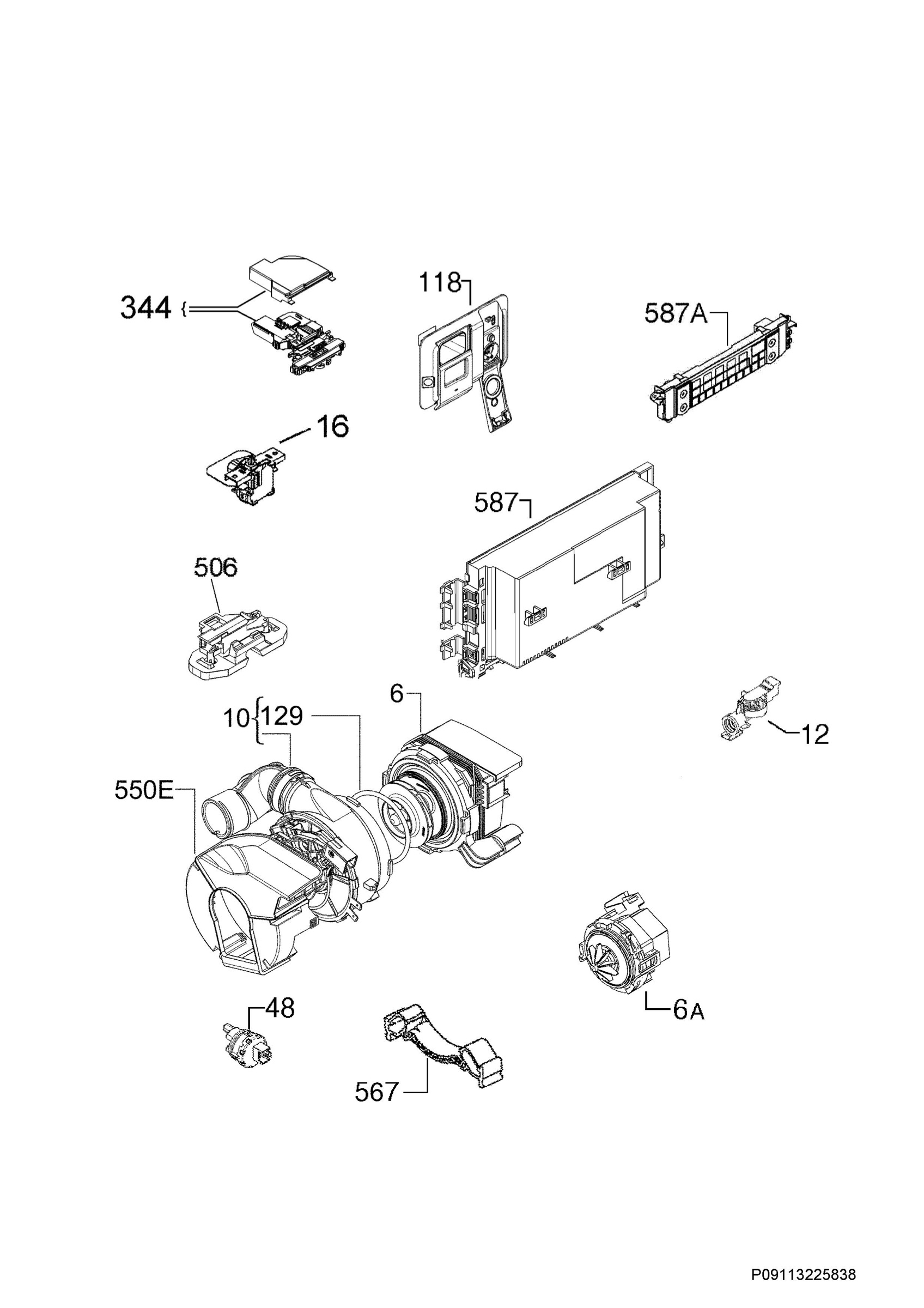 Electrical equipment 268