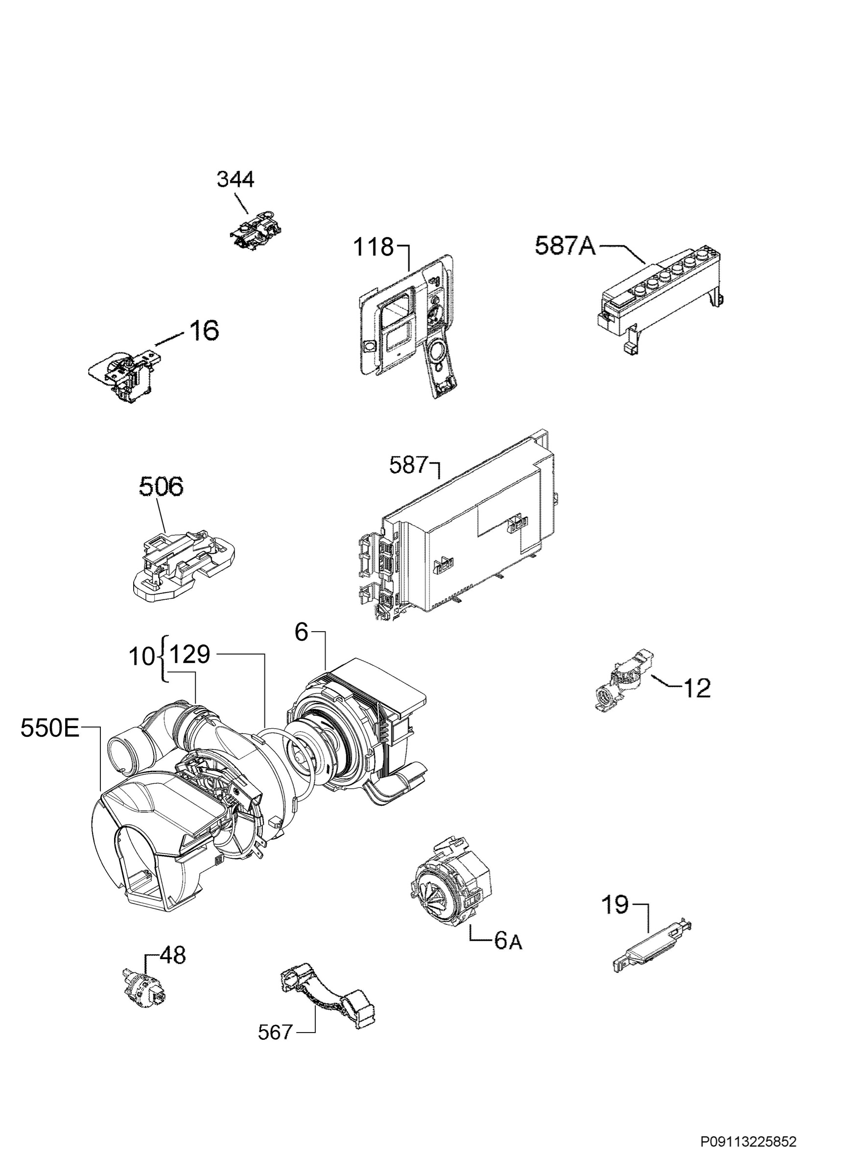 Electrical equipment 268