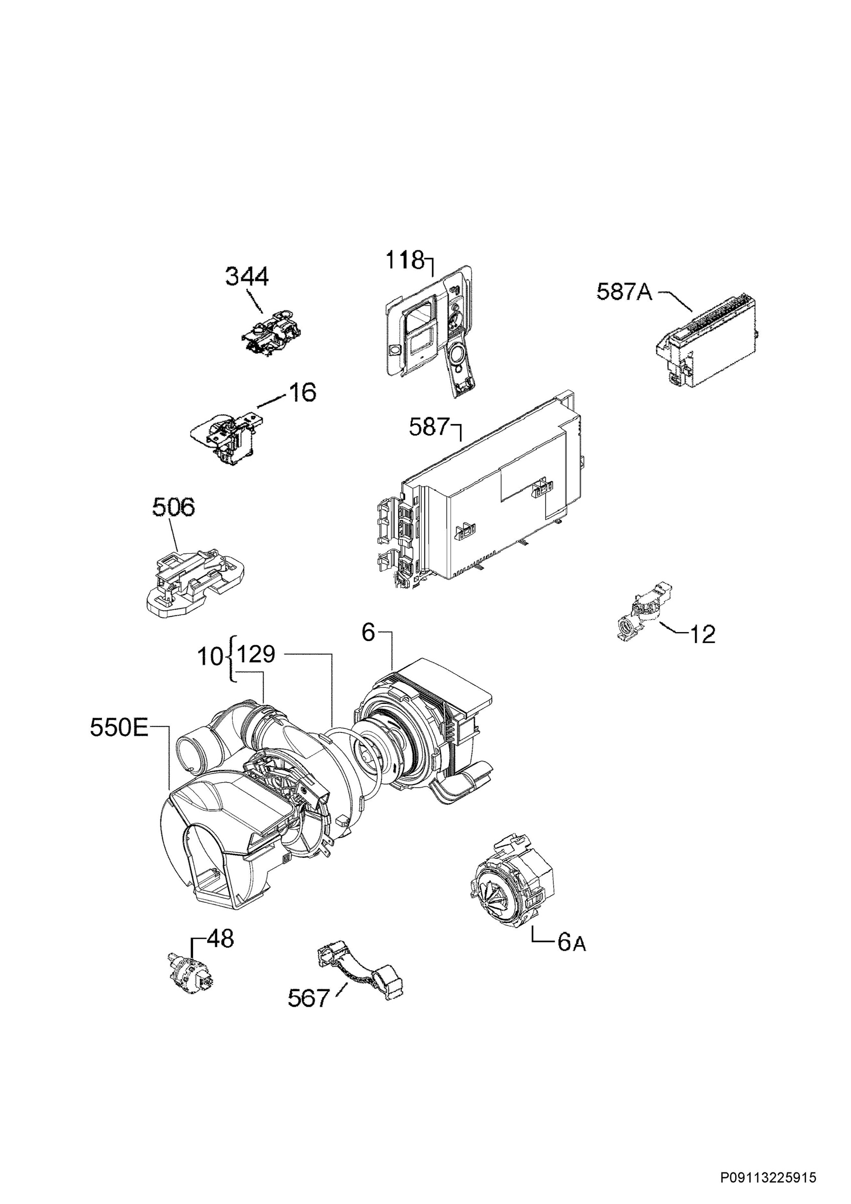 Electrical equipment 268