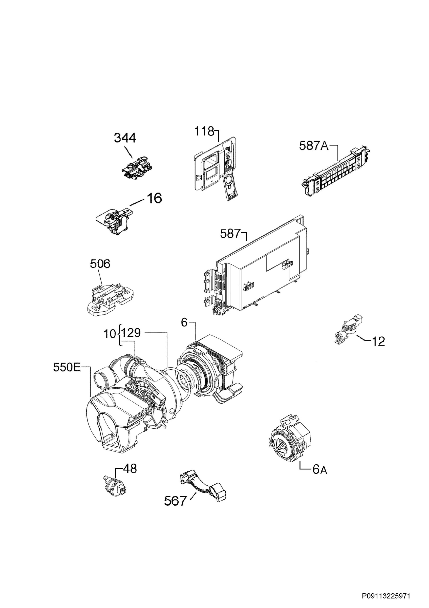 Electrical equipment 268