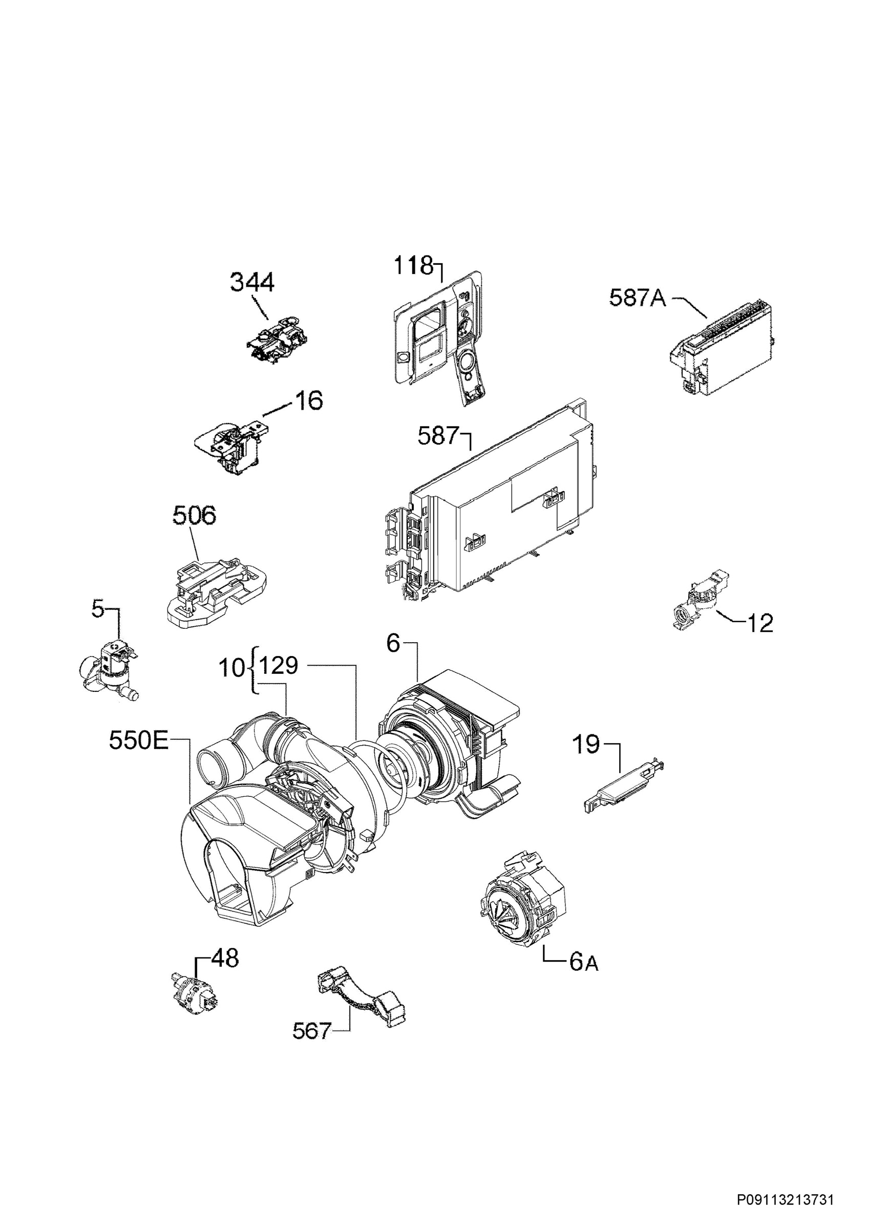 Electrical equipment 268