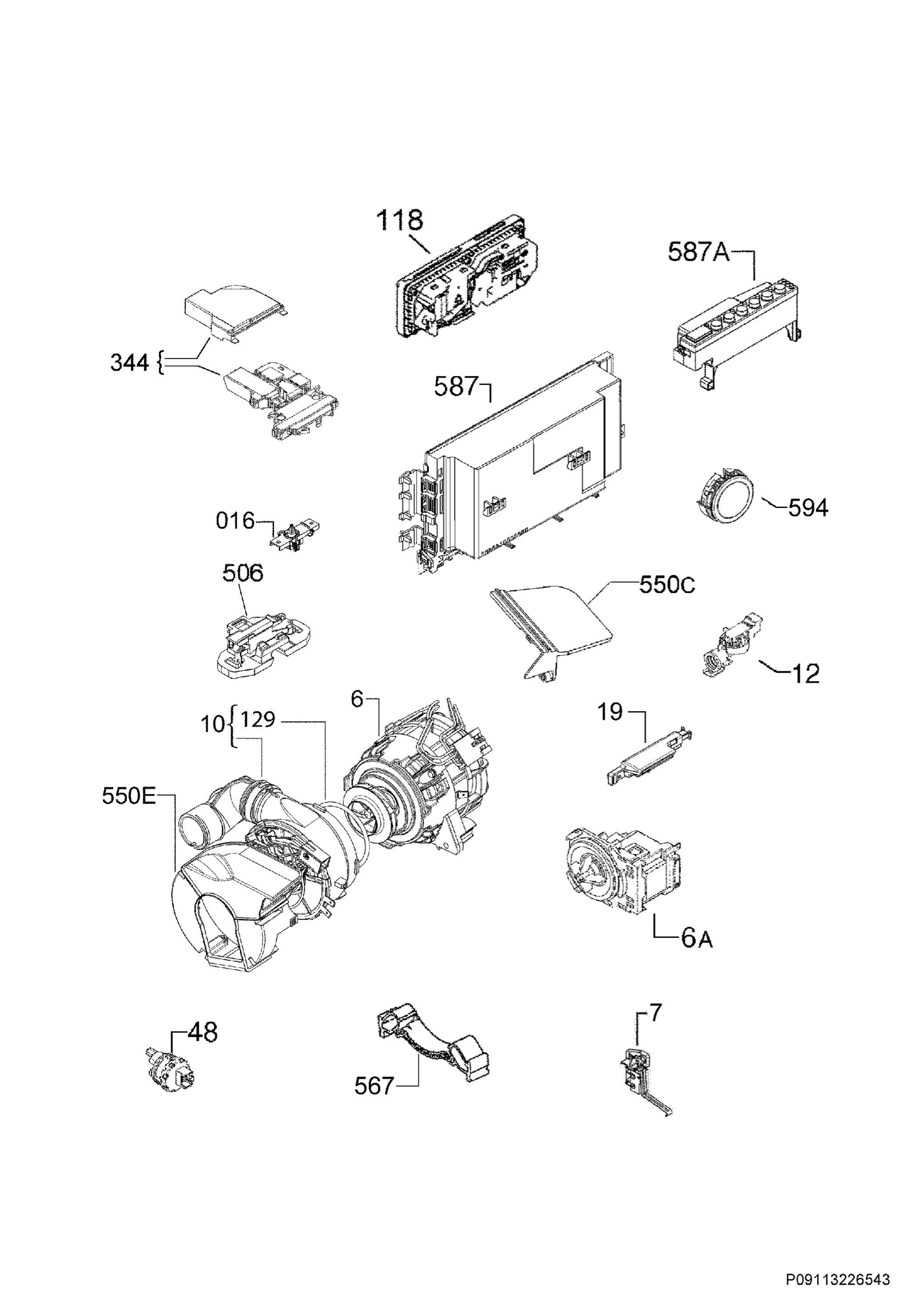 Electrical equipment 268