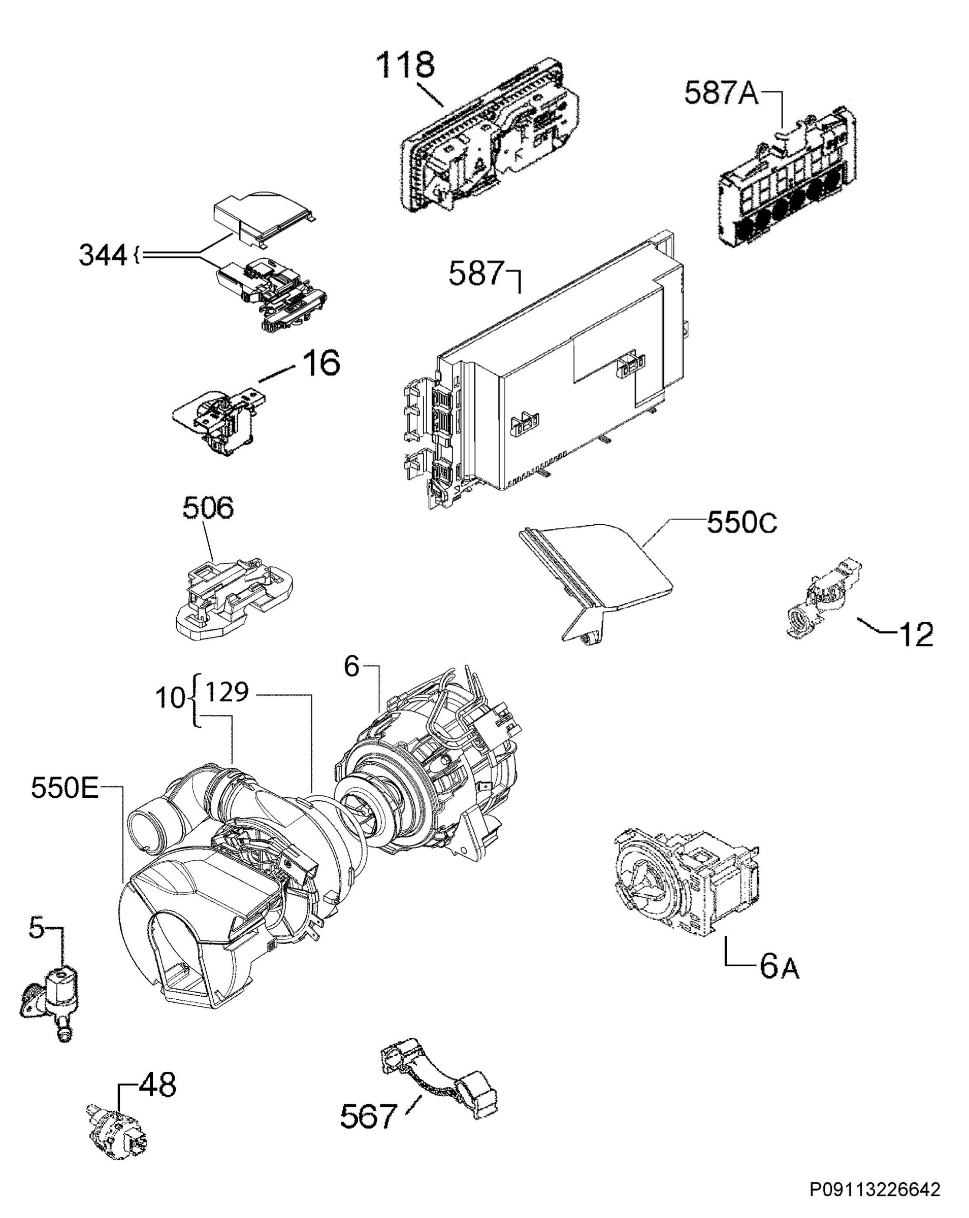 Electrical equipment 268