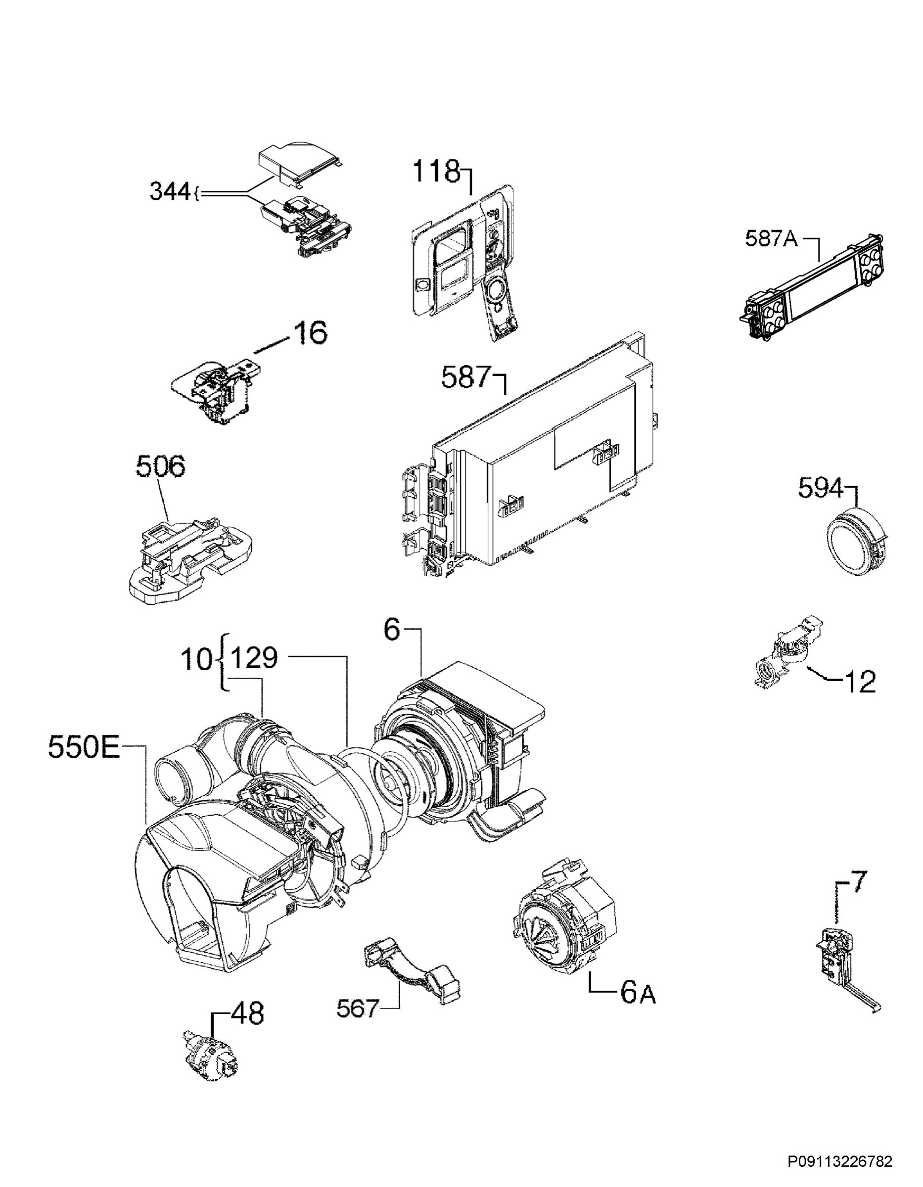 Electrical equipment 268