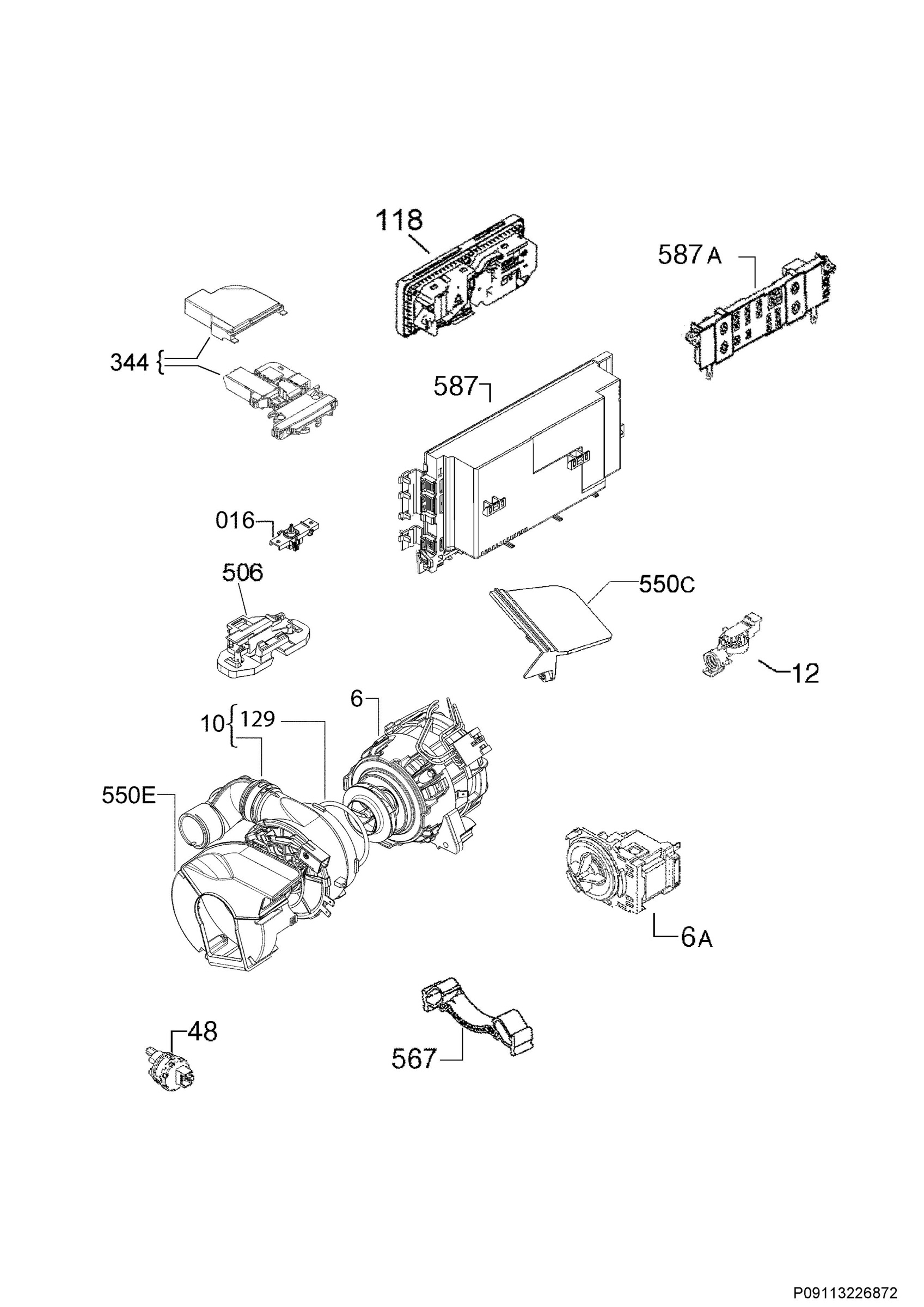 Electrical equipment 268