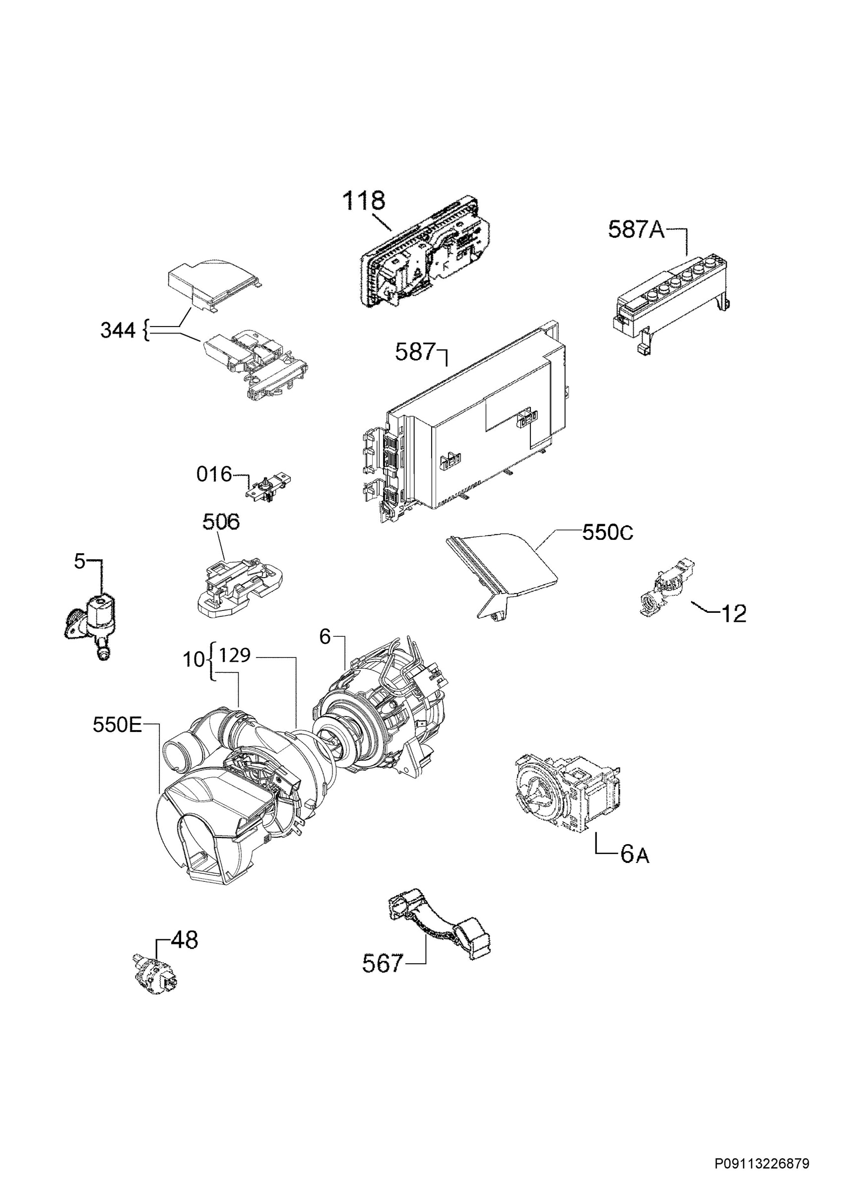 Electrical equipment 268