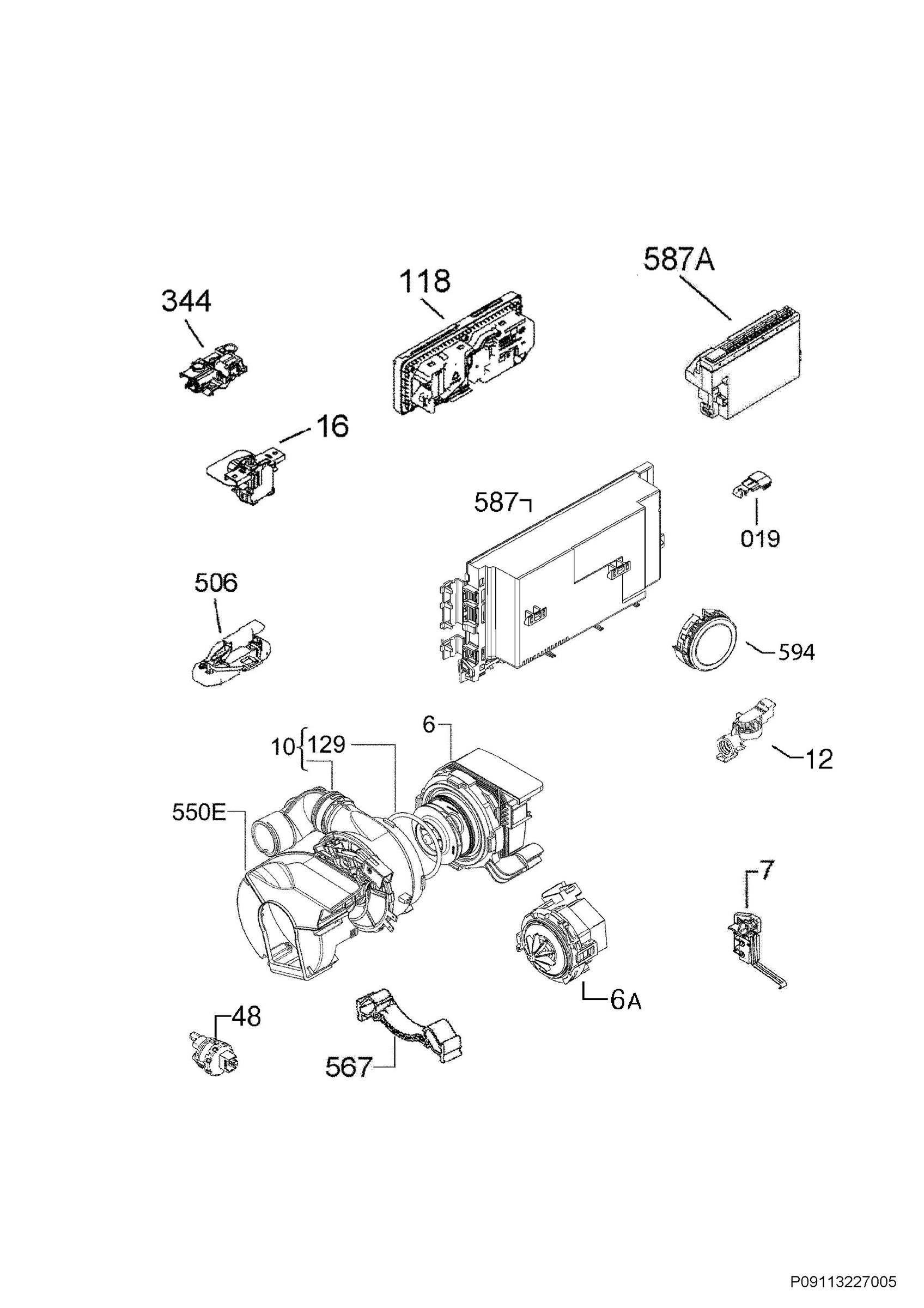 Electrical equipment 268