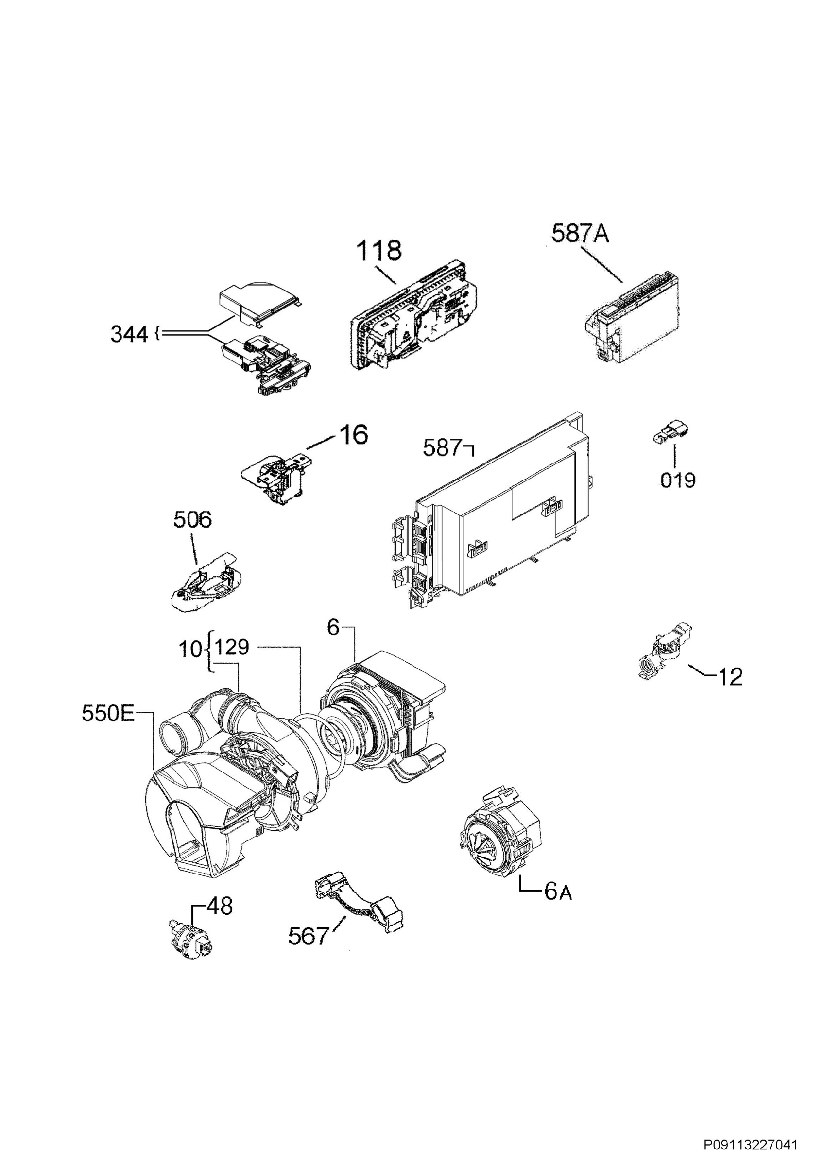 Electrical equipment 268