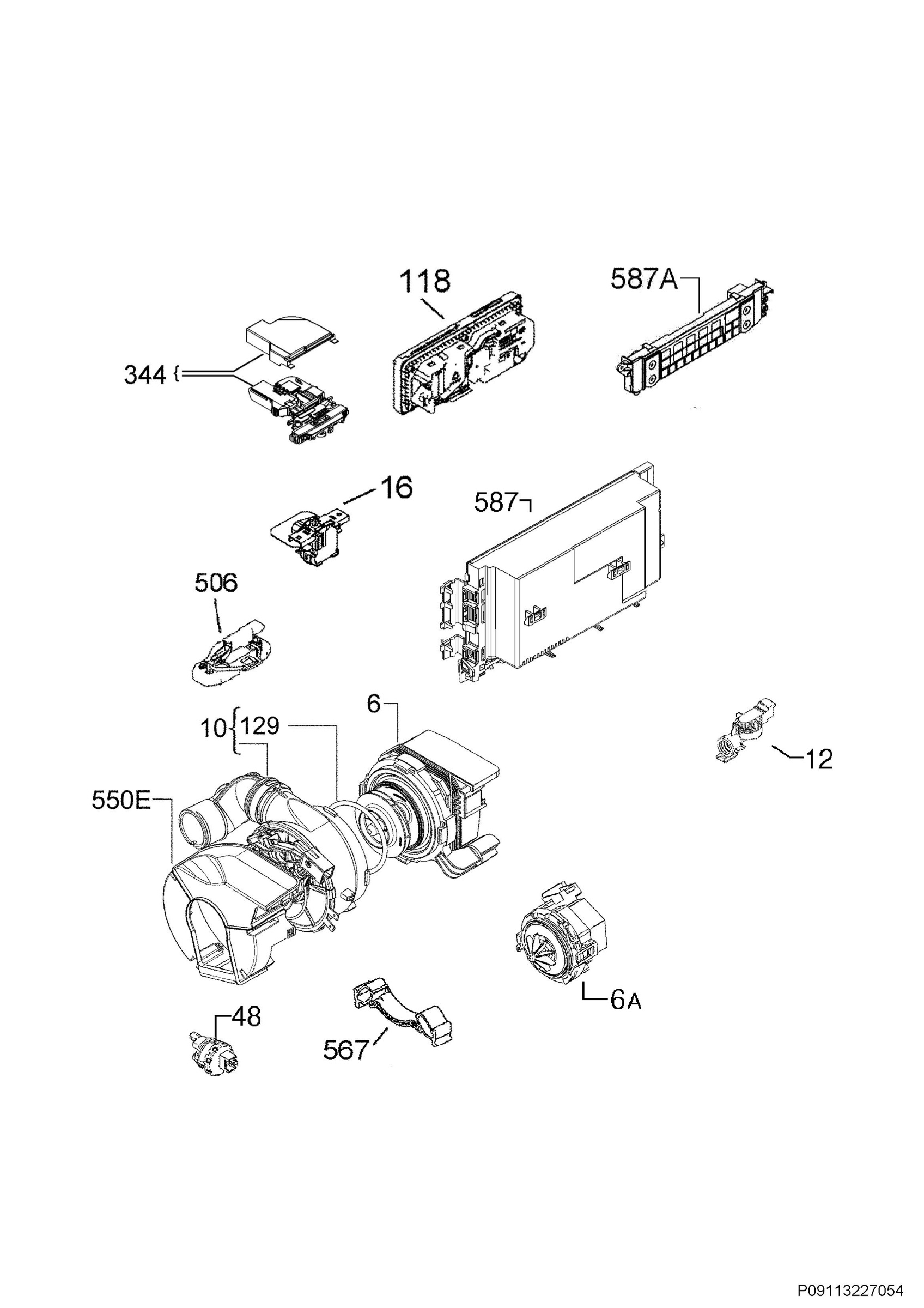 Electrical equipment 268