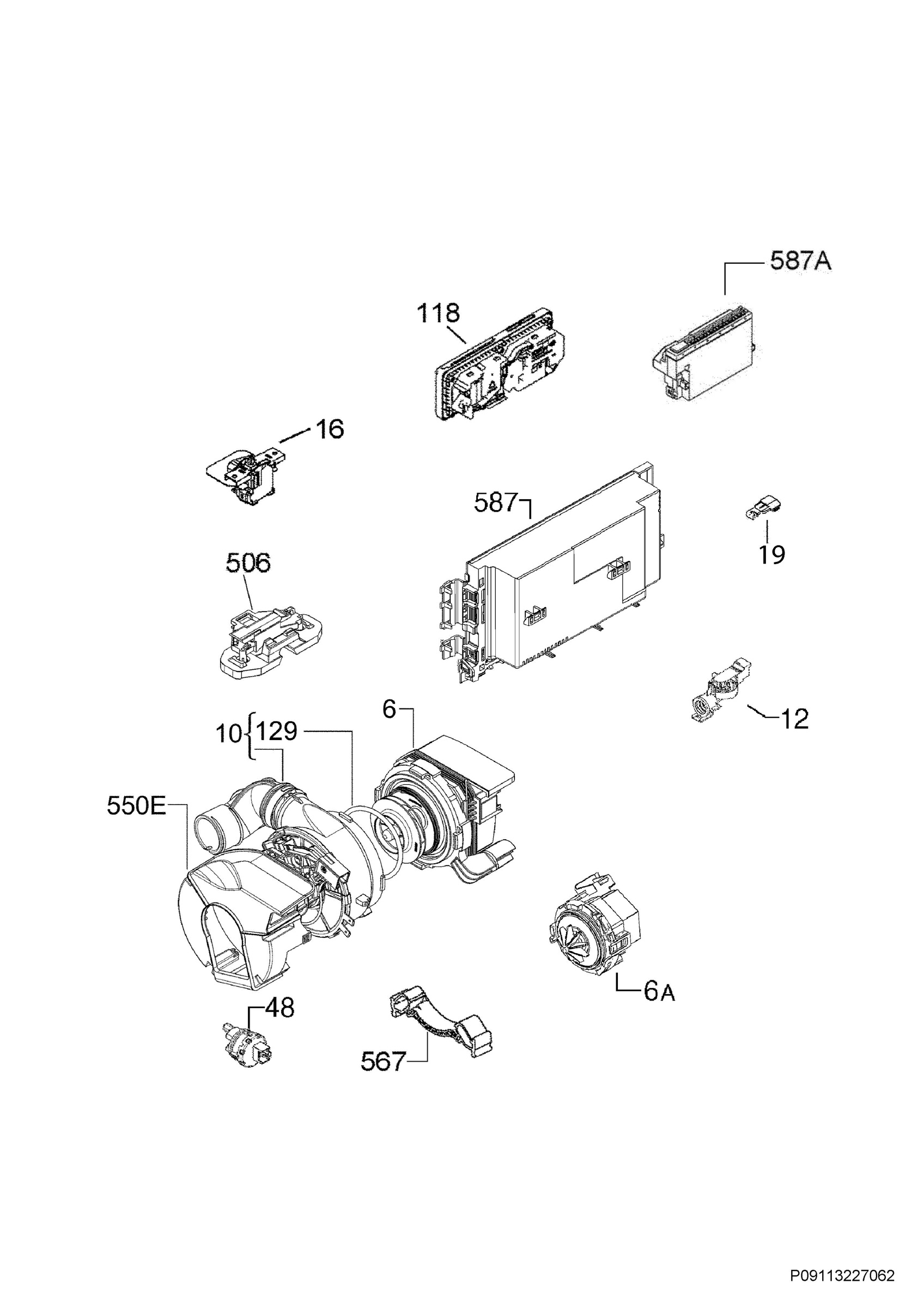 Electrical equipment 268