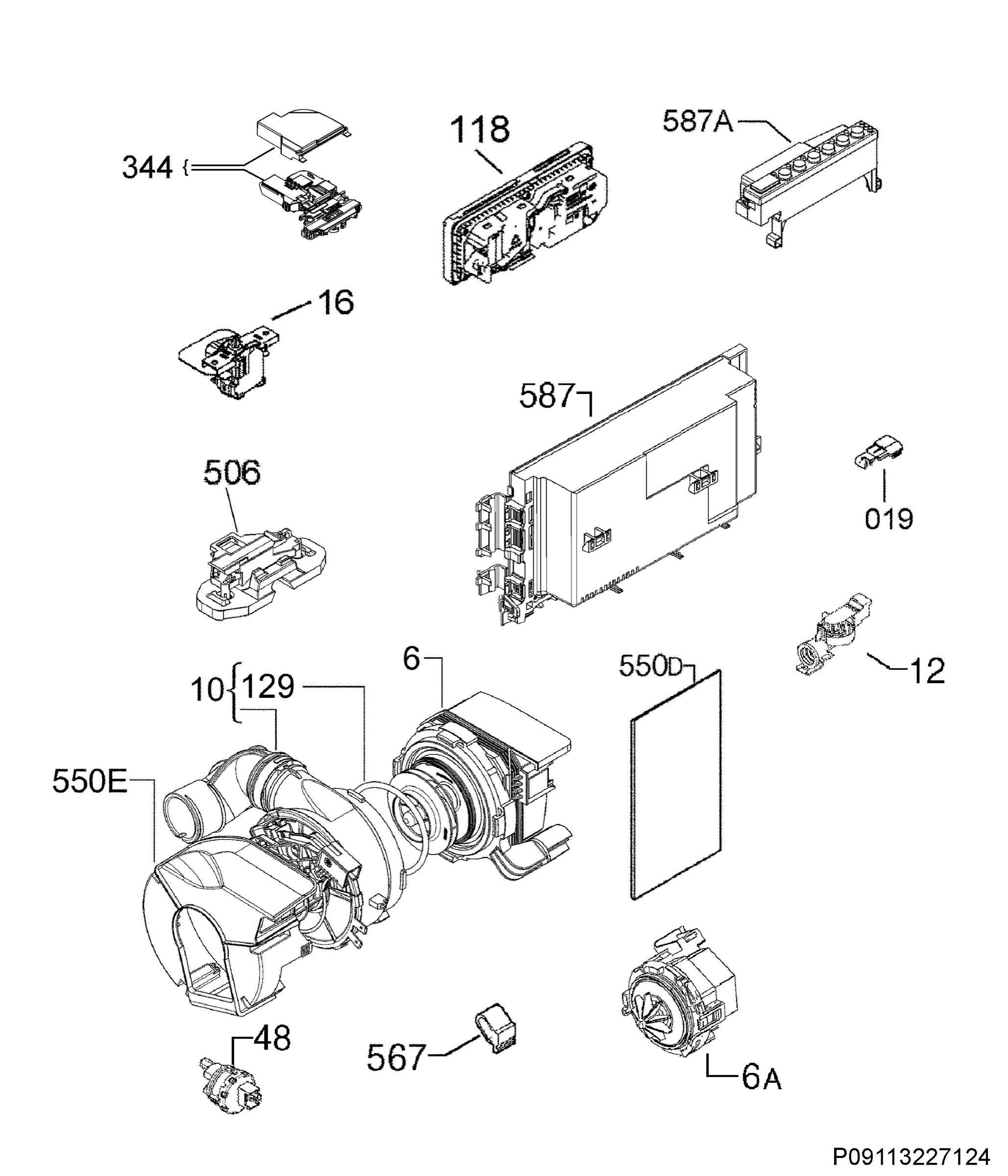 Electrical equipment 268