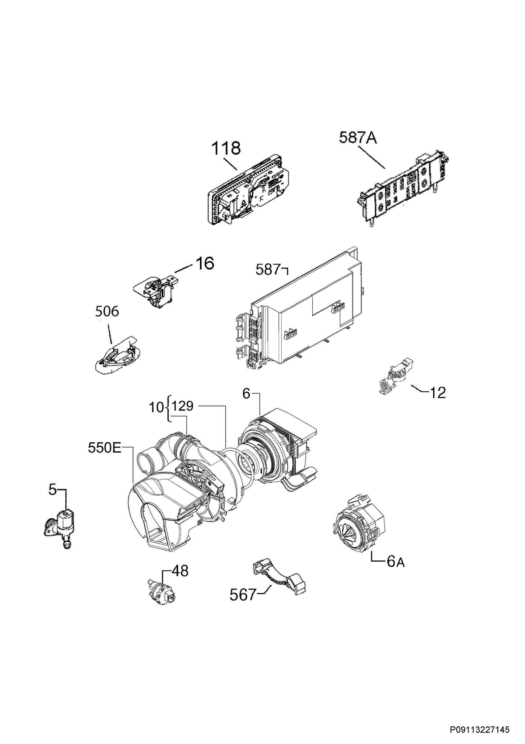 Electrical equipment 268