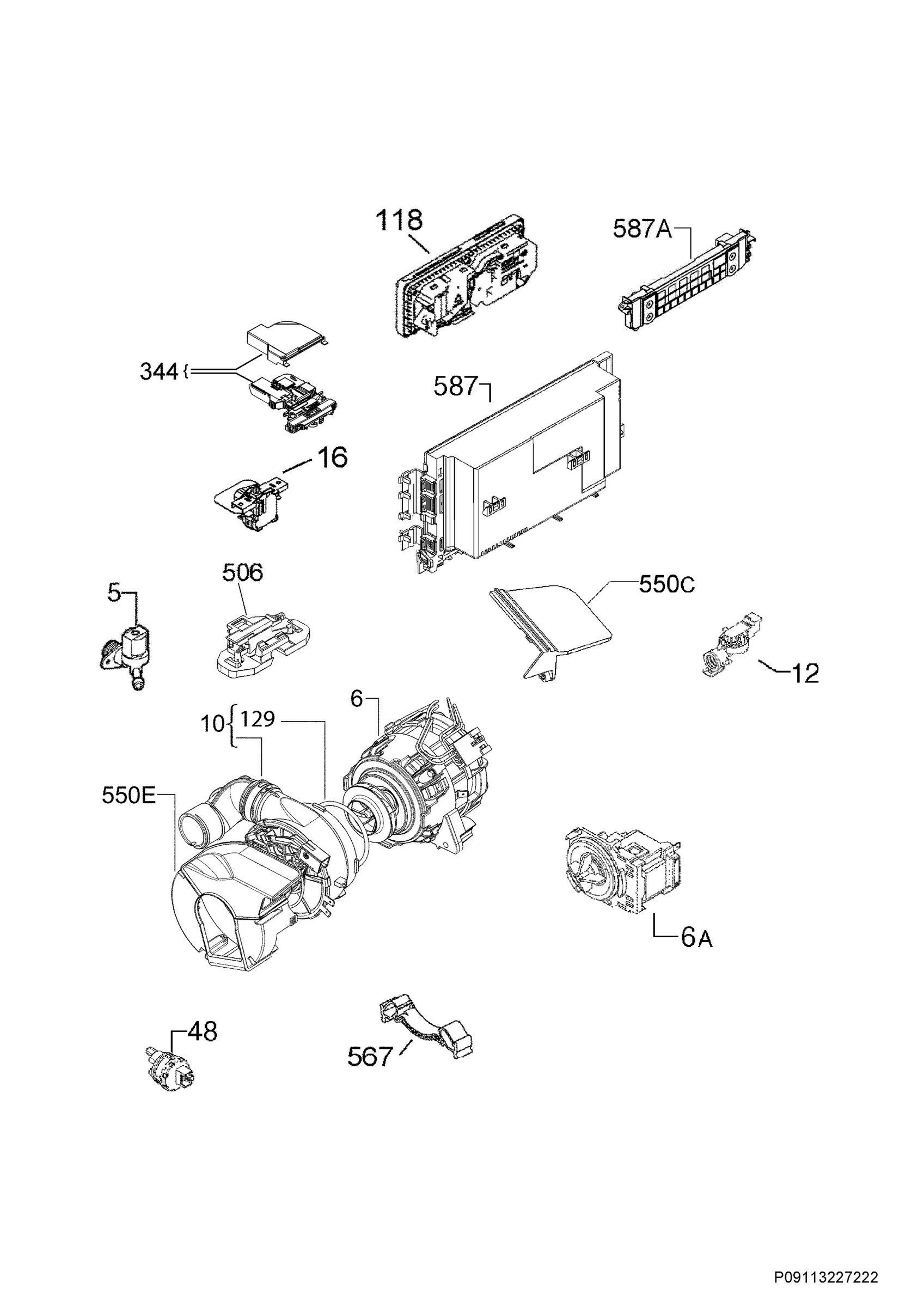Electrical equipment 268