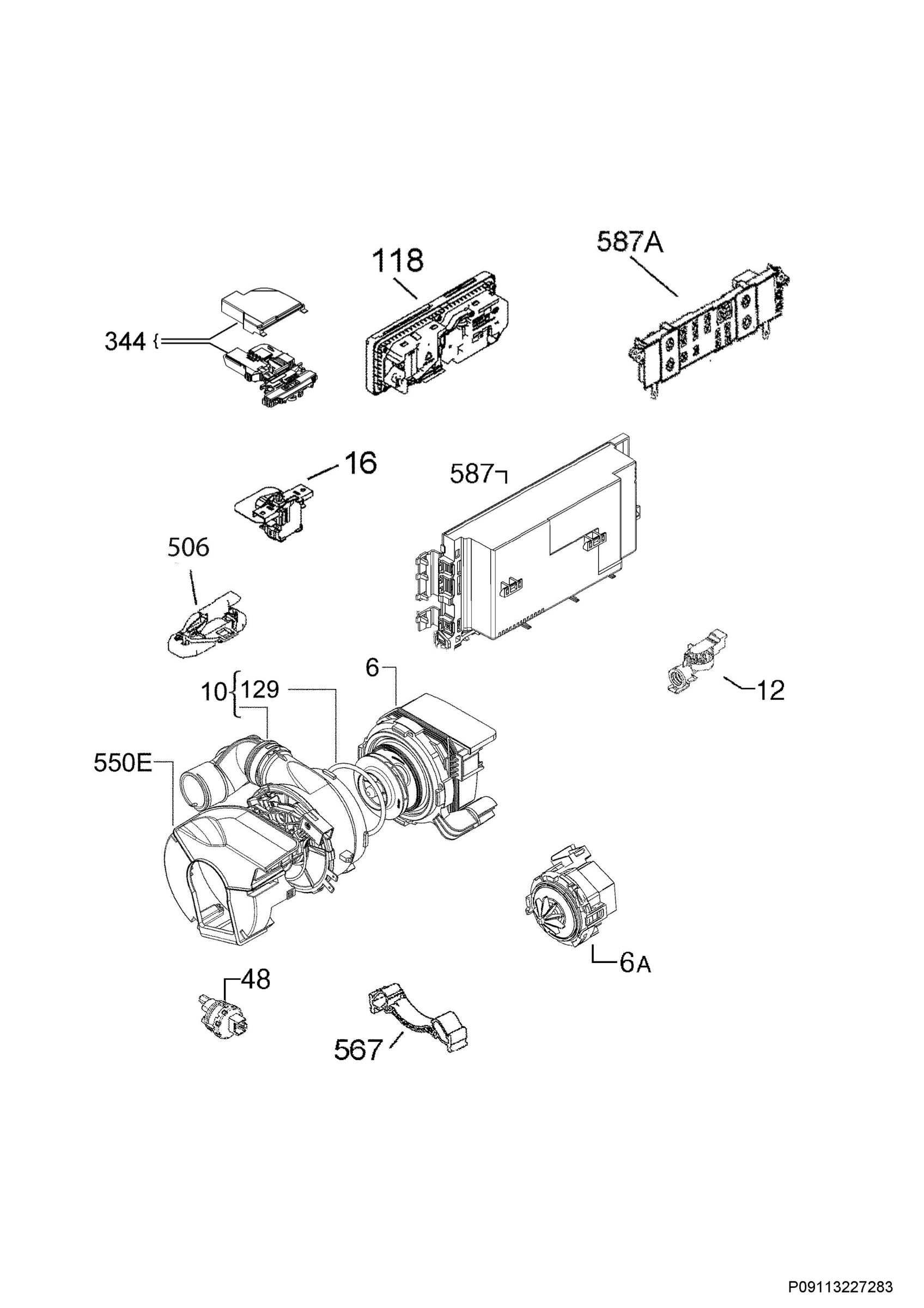 Electrical equipment 268