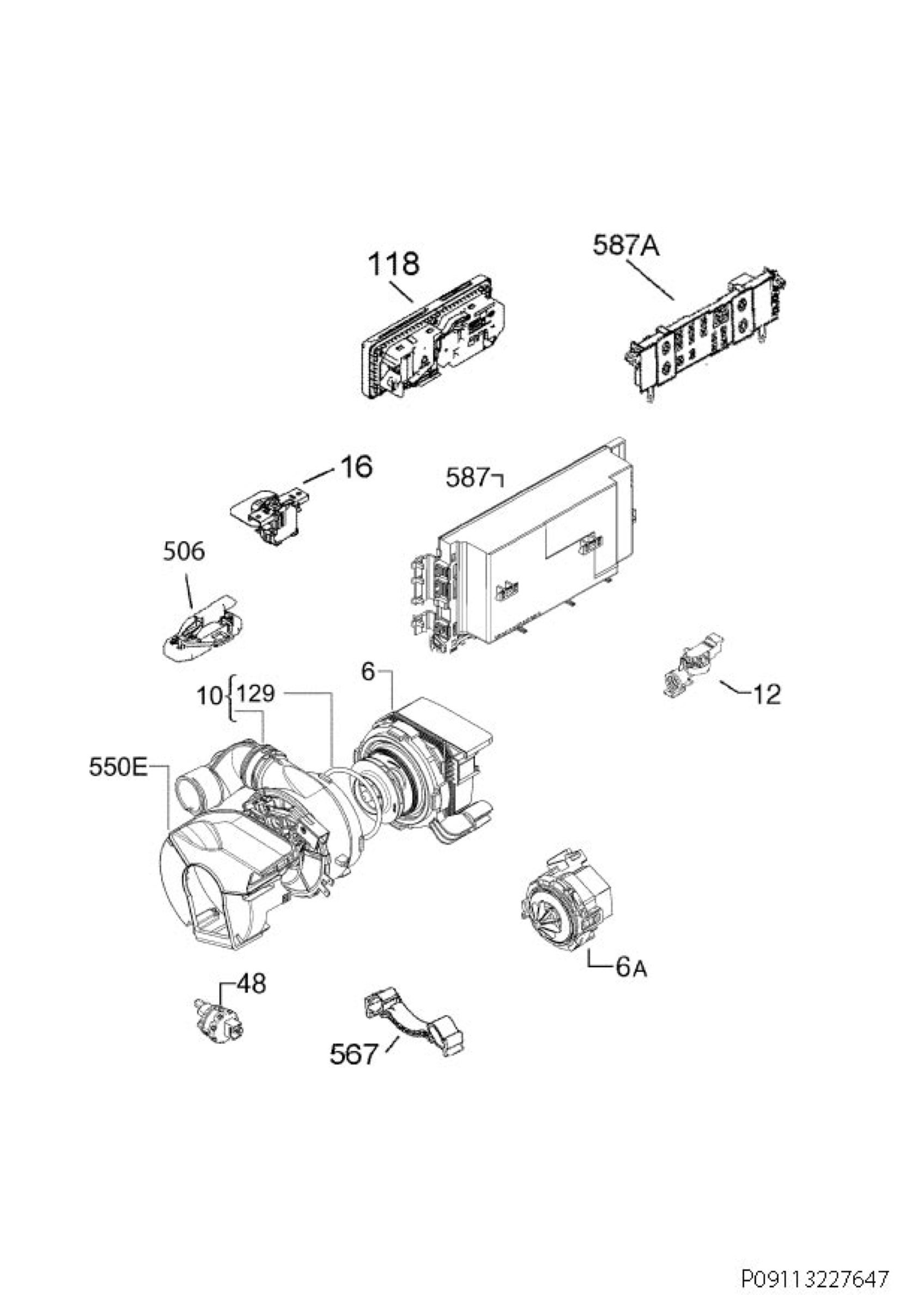 Electrical equipment 268