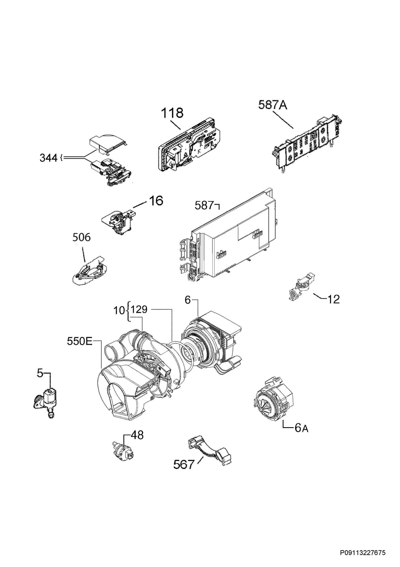 Electrical equipment 268