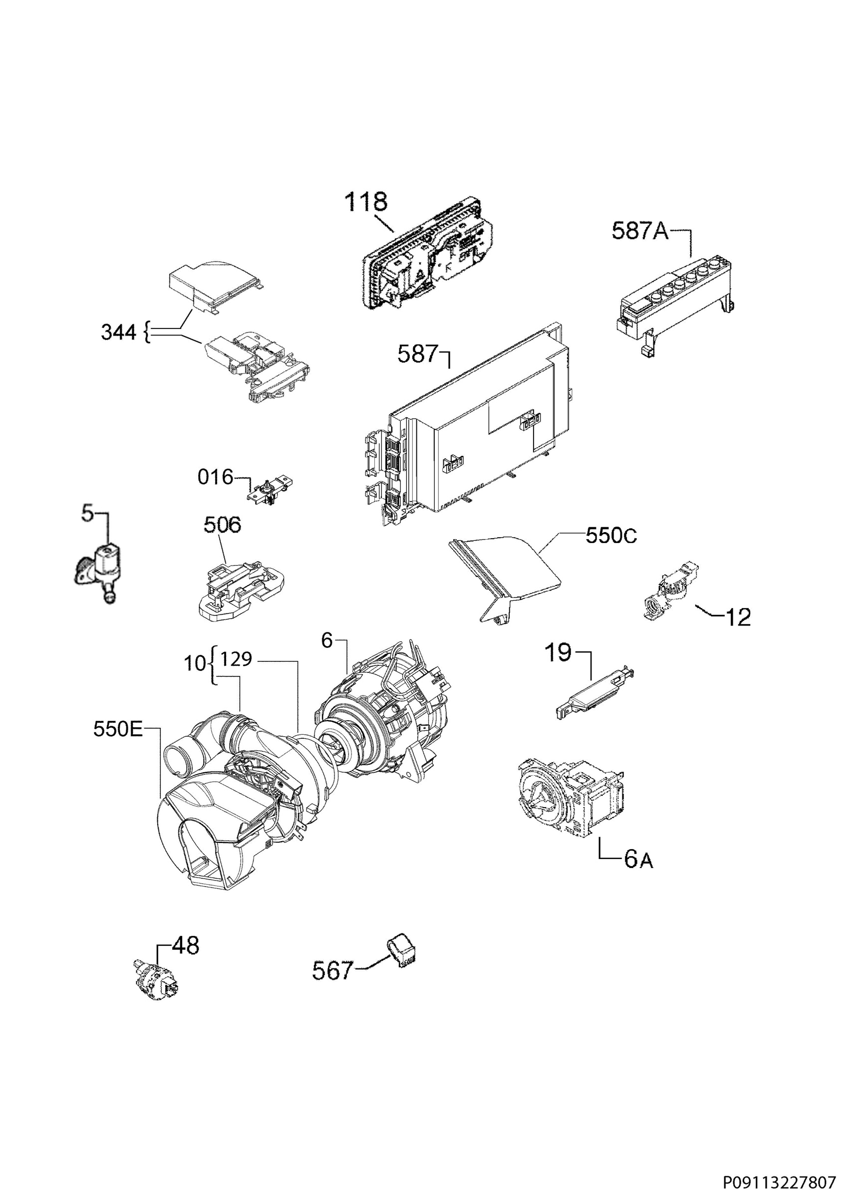 Electrical equipment 268