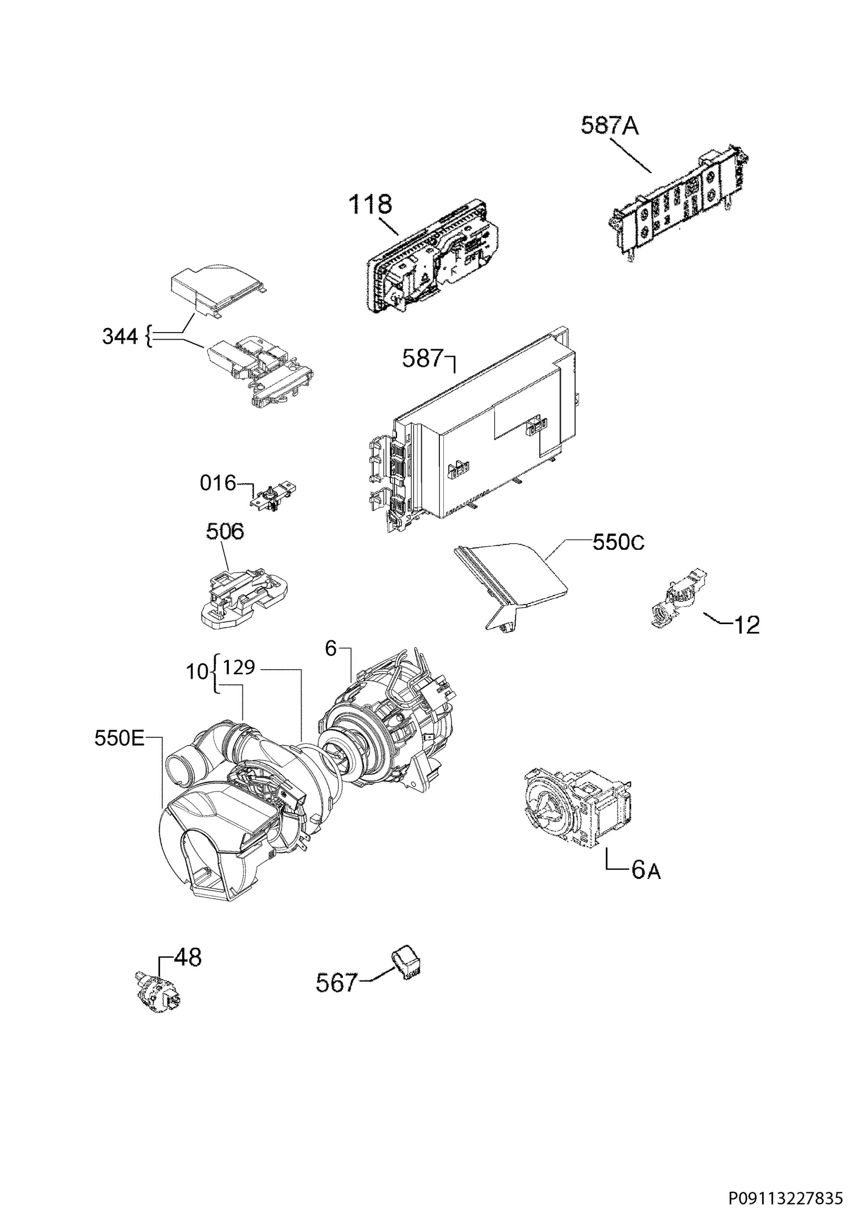 Electrical equipment 268