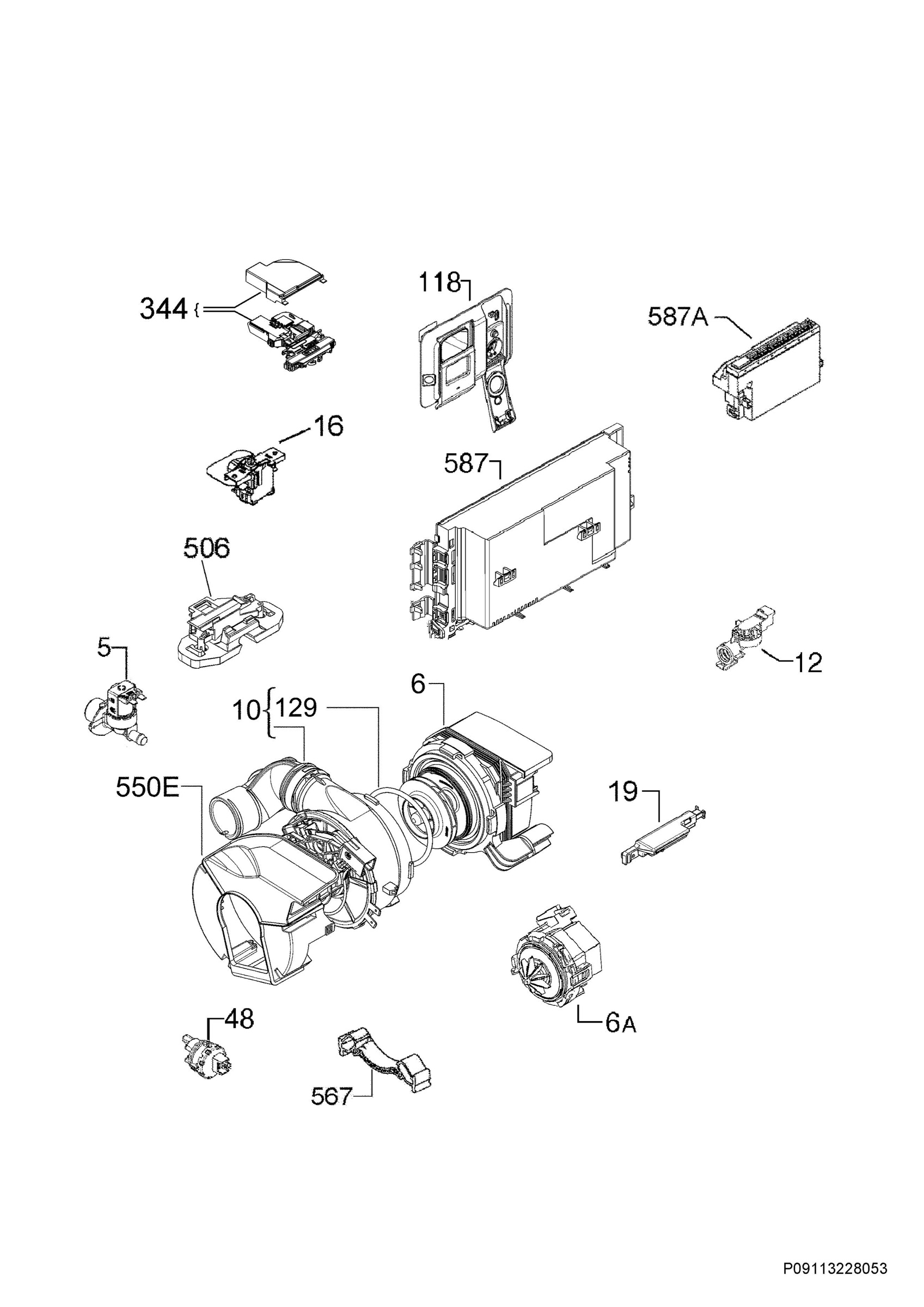 Electrical equipment 268