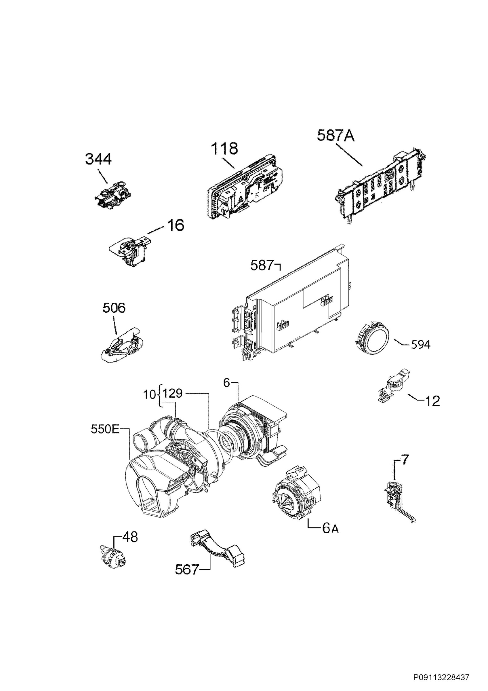 Electrical equipment 268