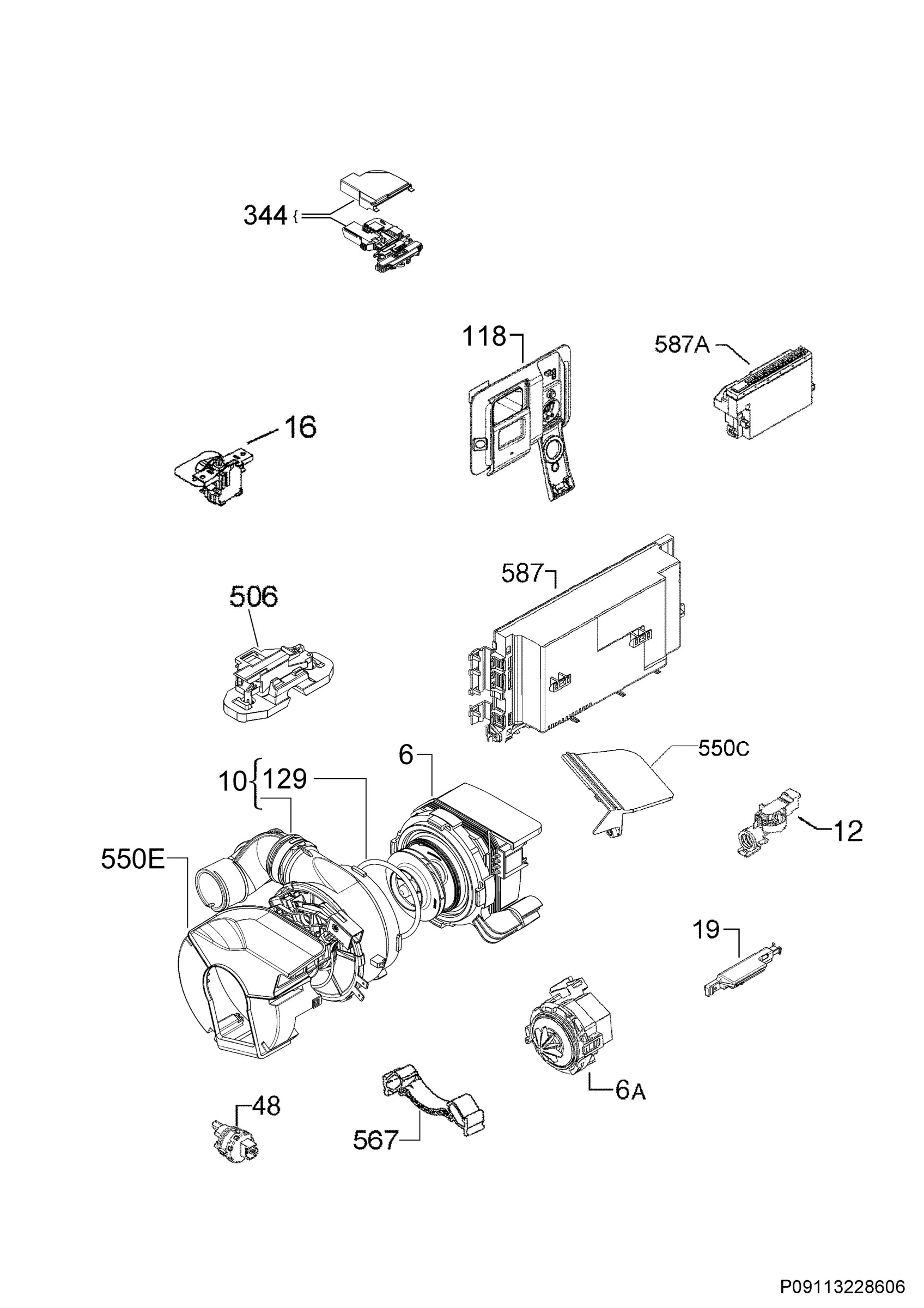 Electrical equipment 268