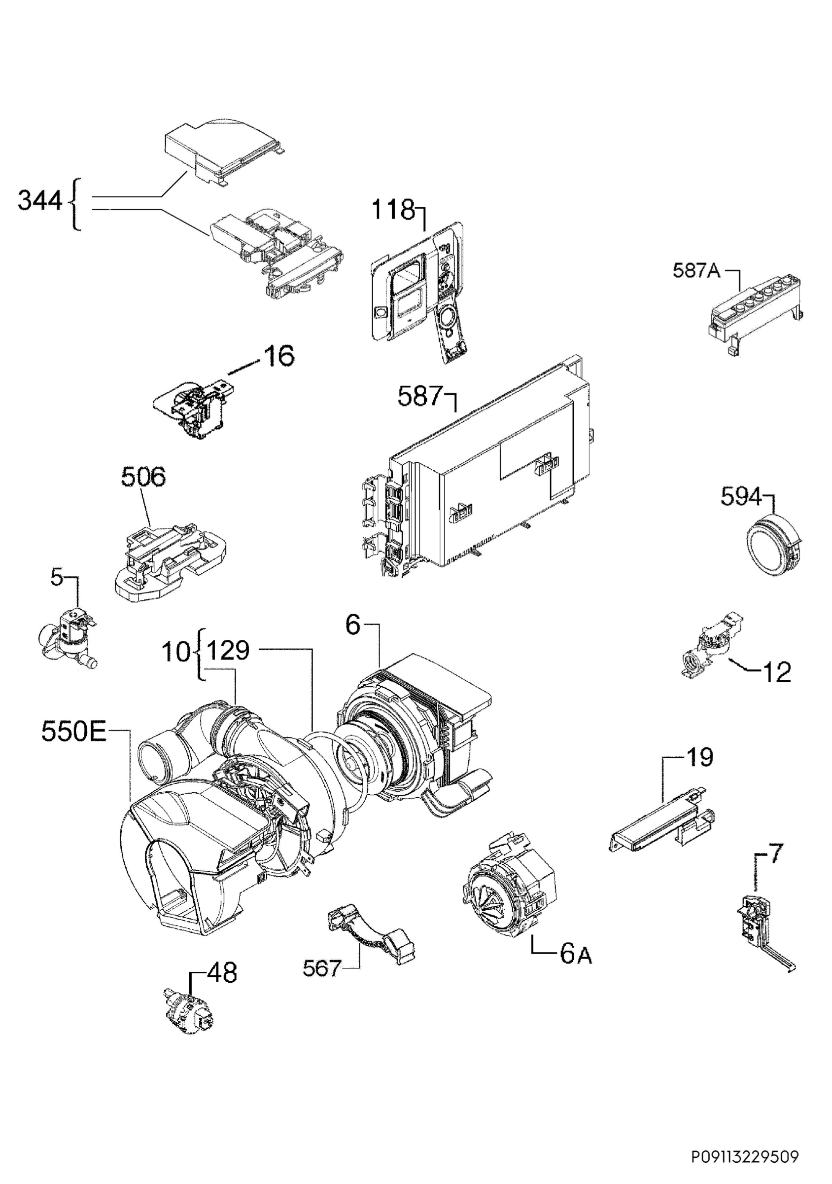 Electrical equipment 268