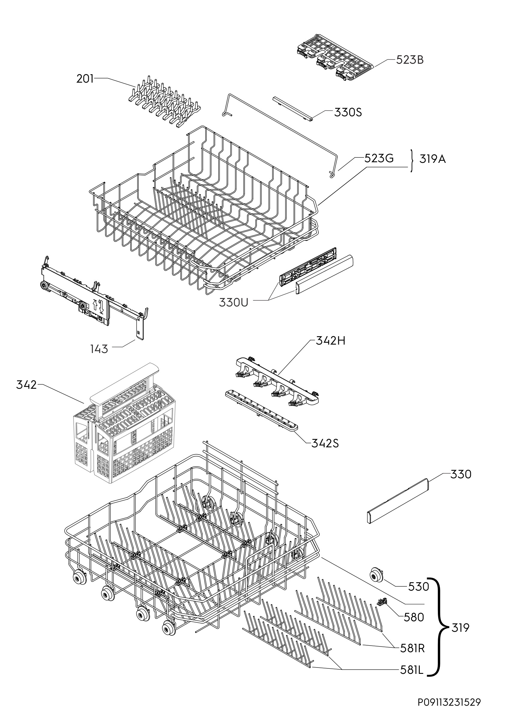 Basket 160