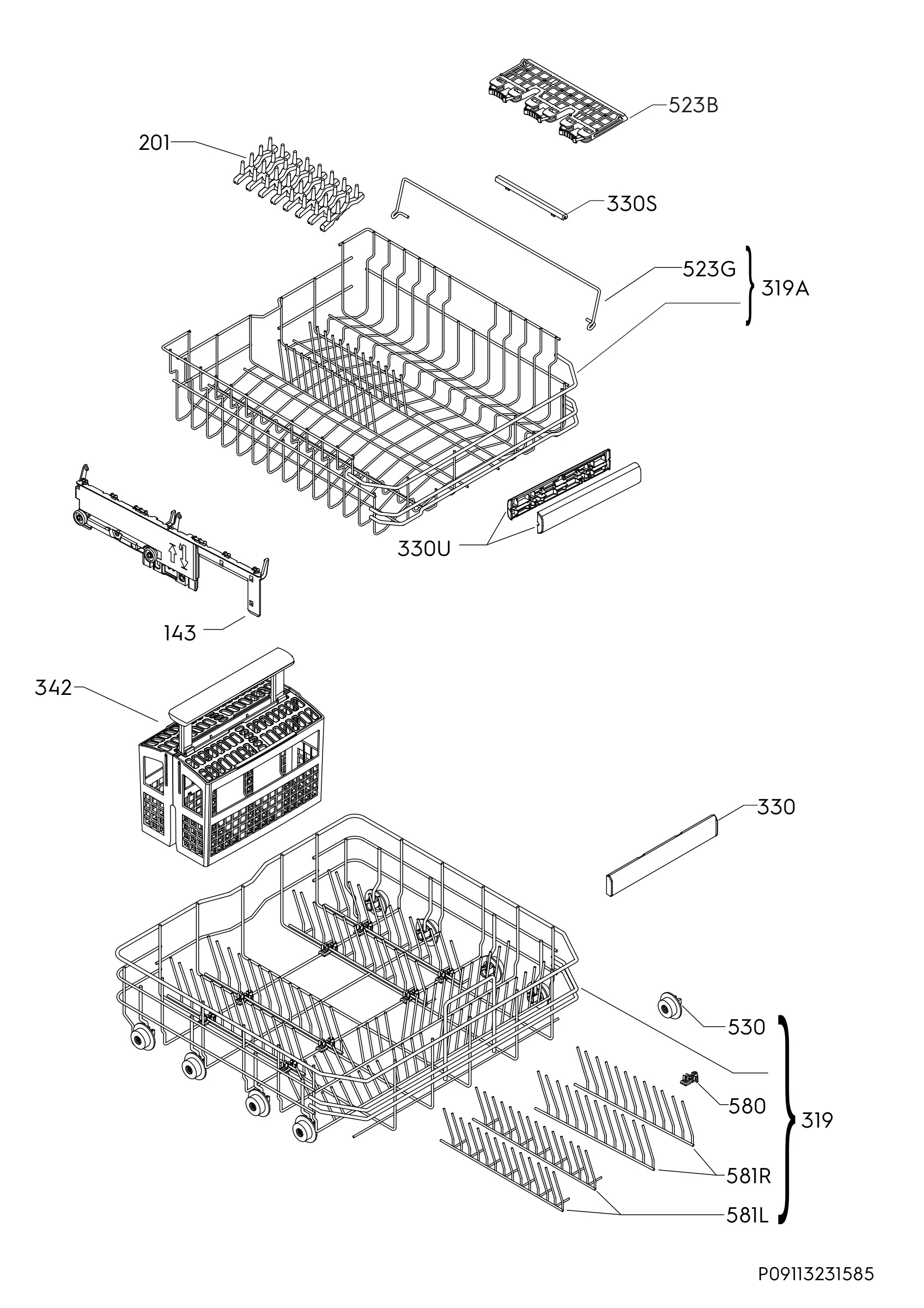 Basket 160