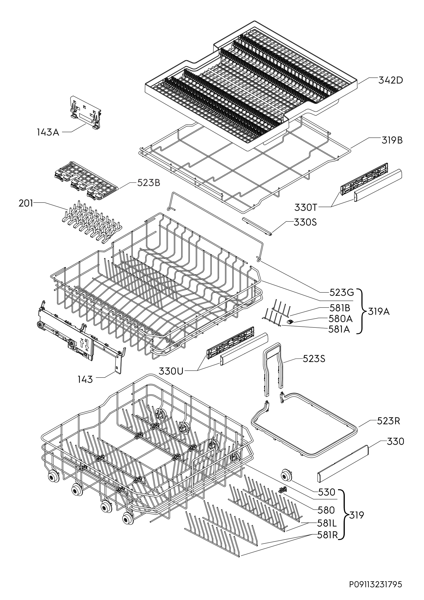 Basket 160