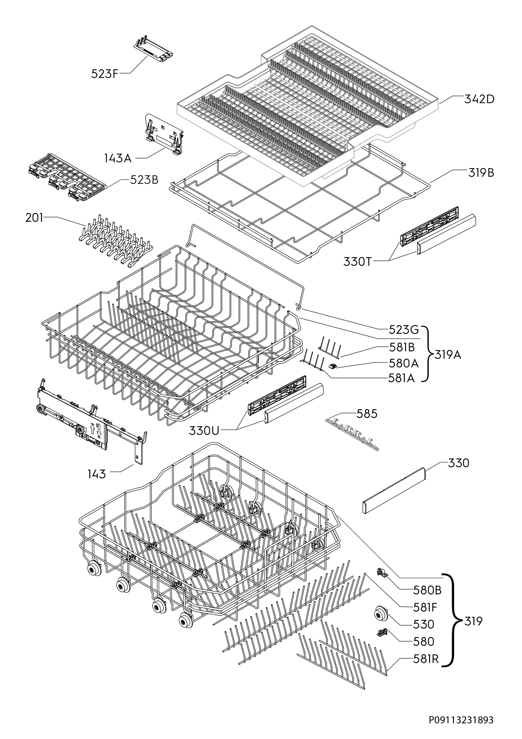 Basket 160