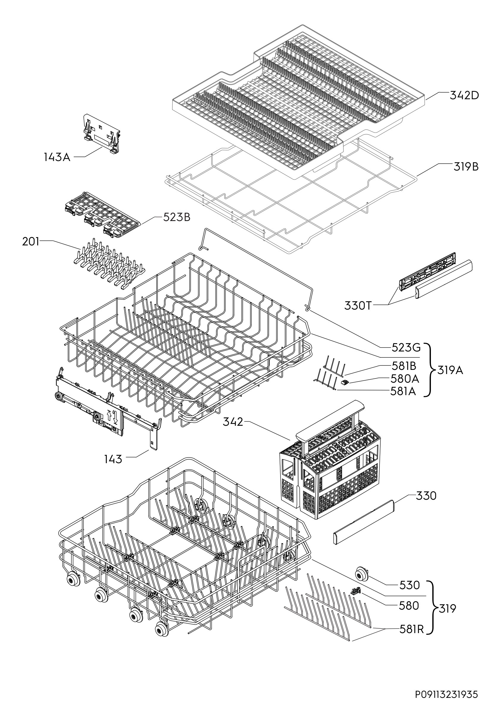 Basket 160