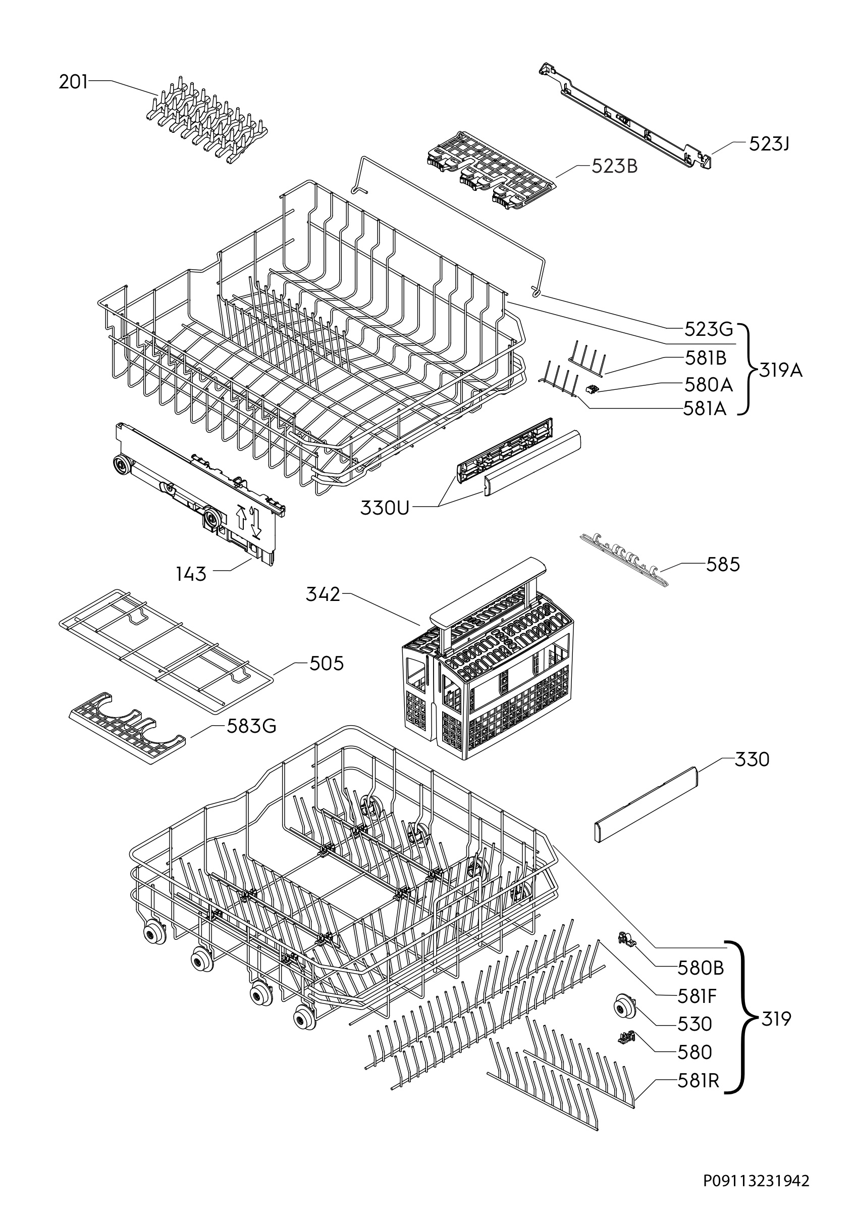 Basket 160