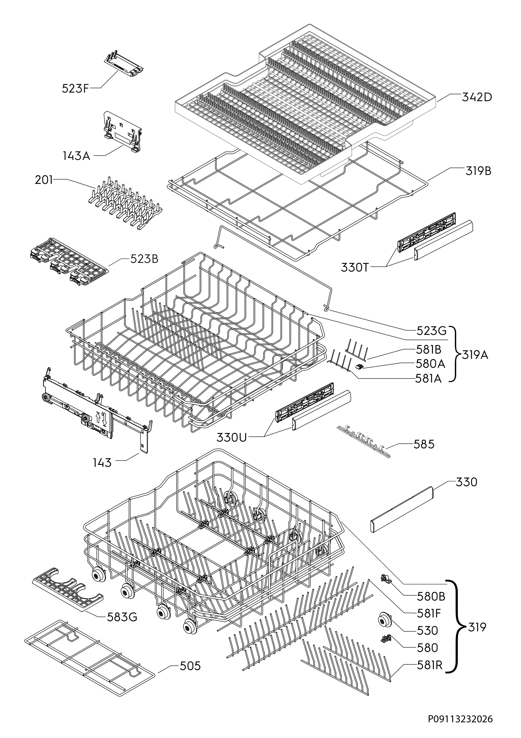Basket 160