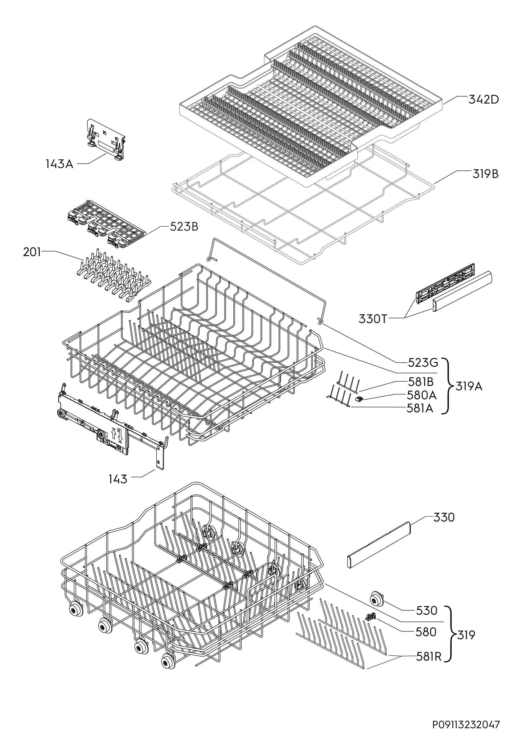 Basket 160