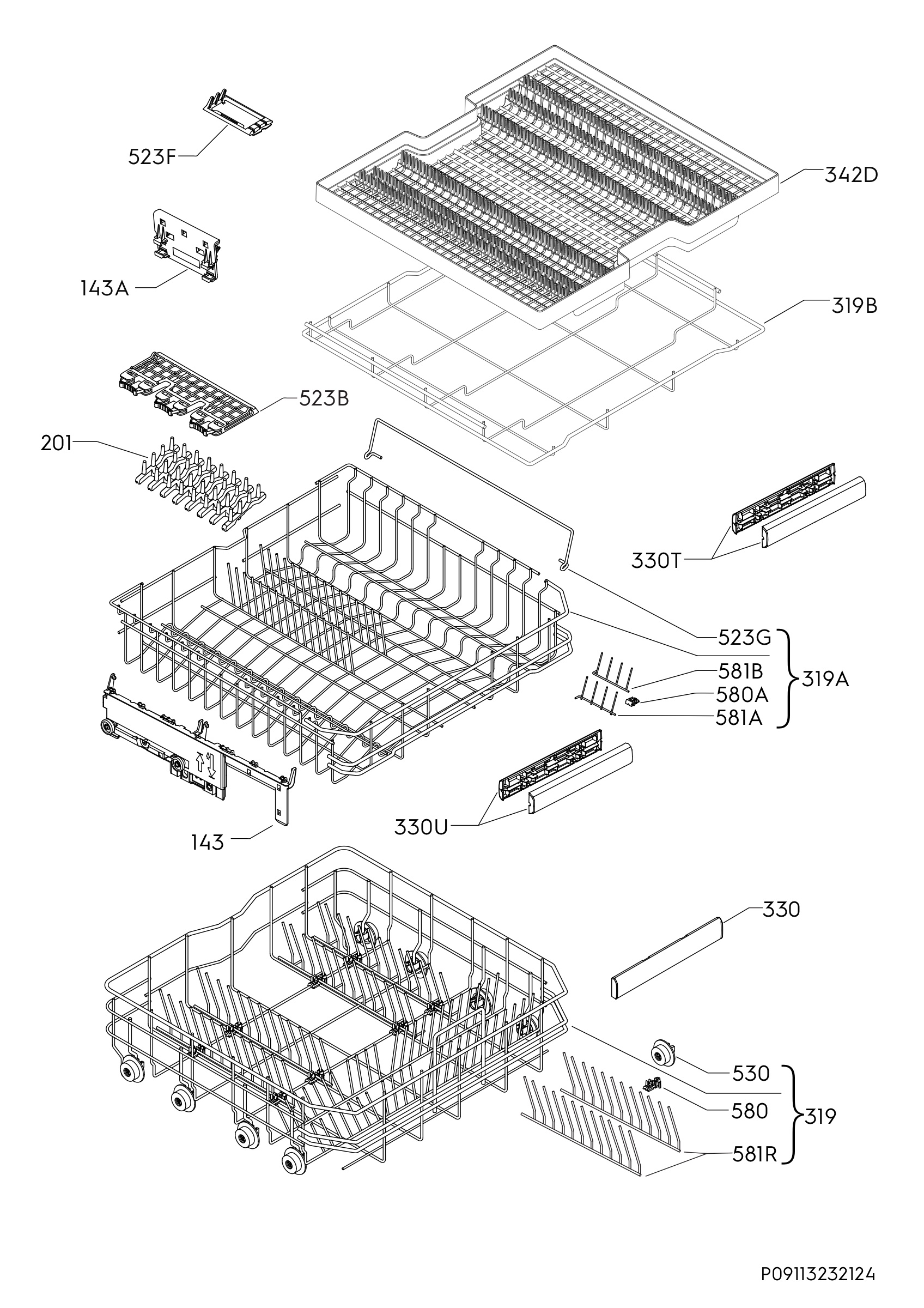 Basket 160