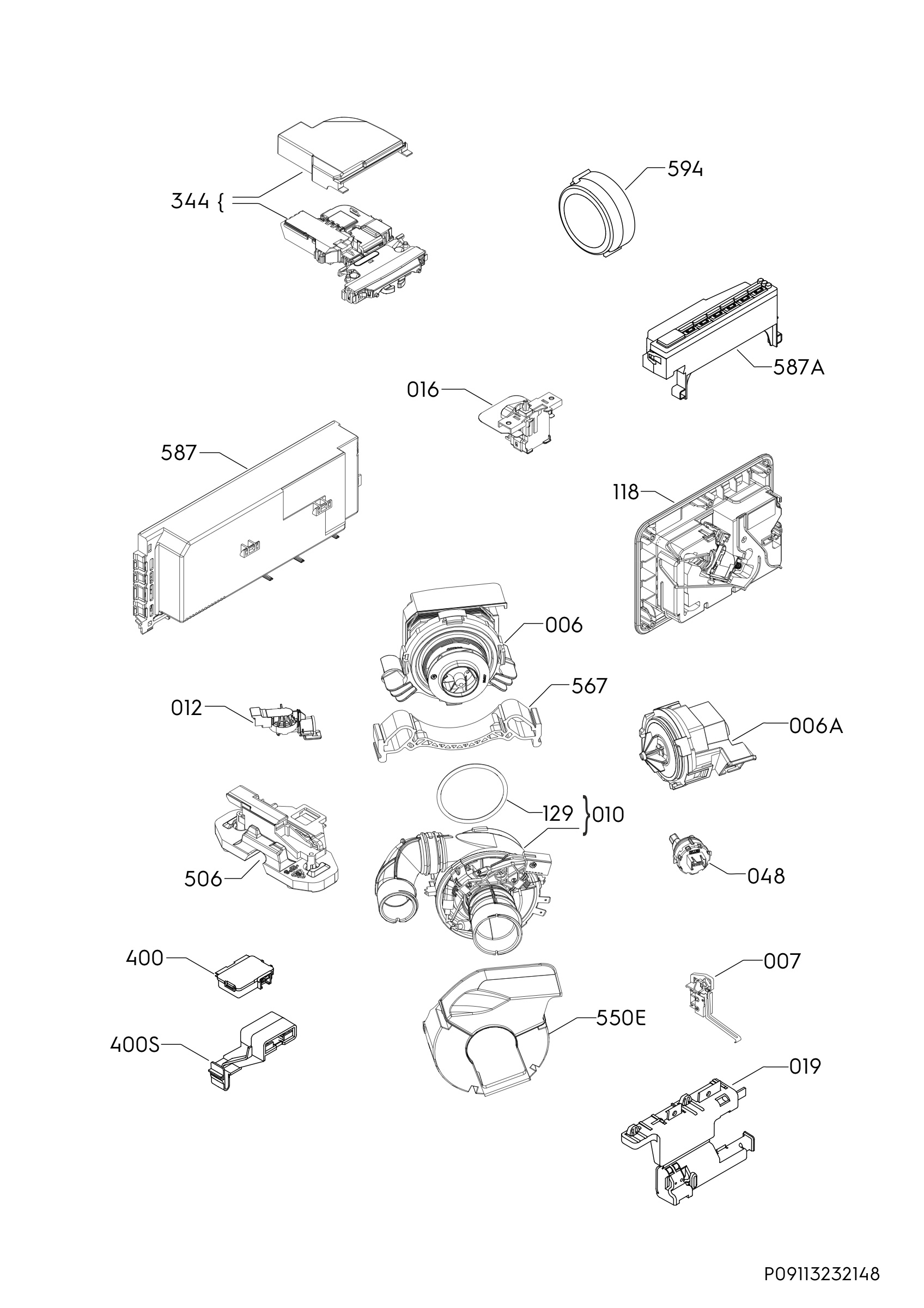 Electrical equipment 268