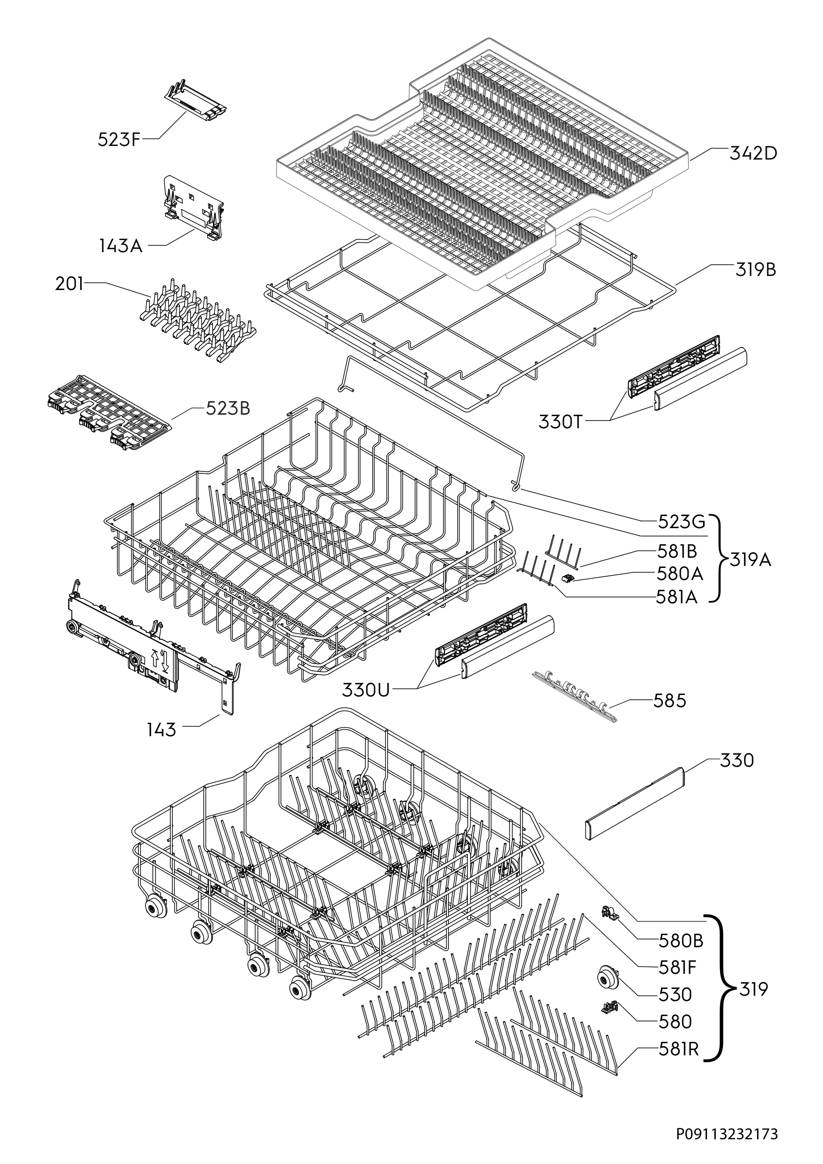 Basket 160
