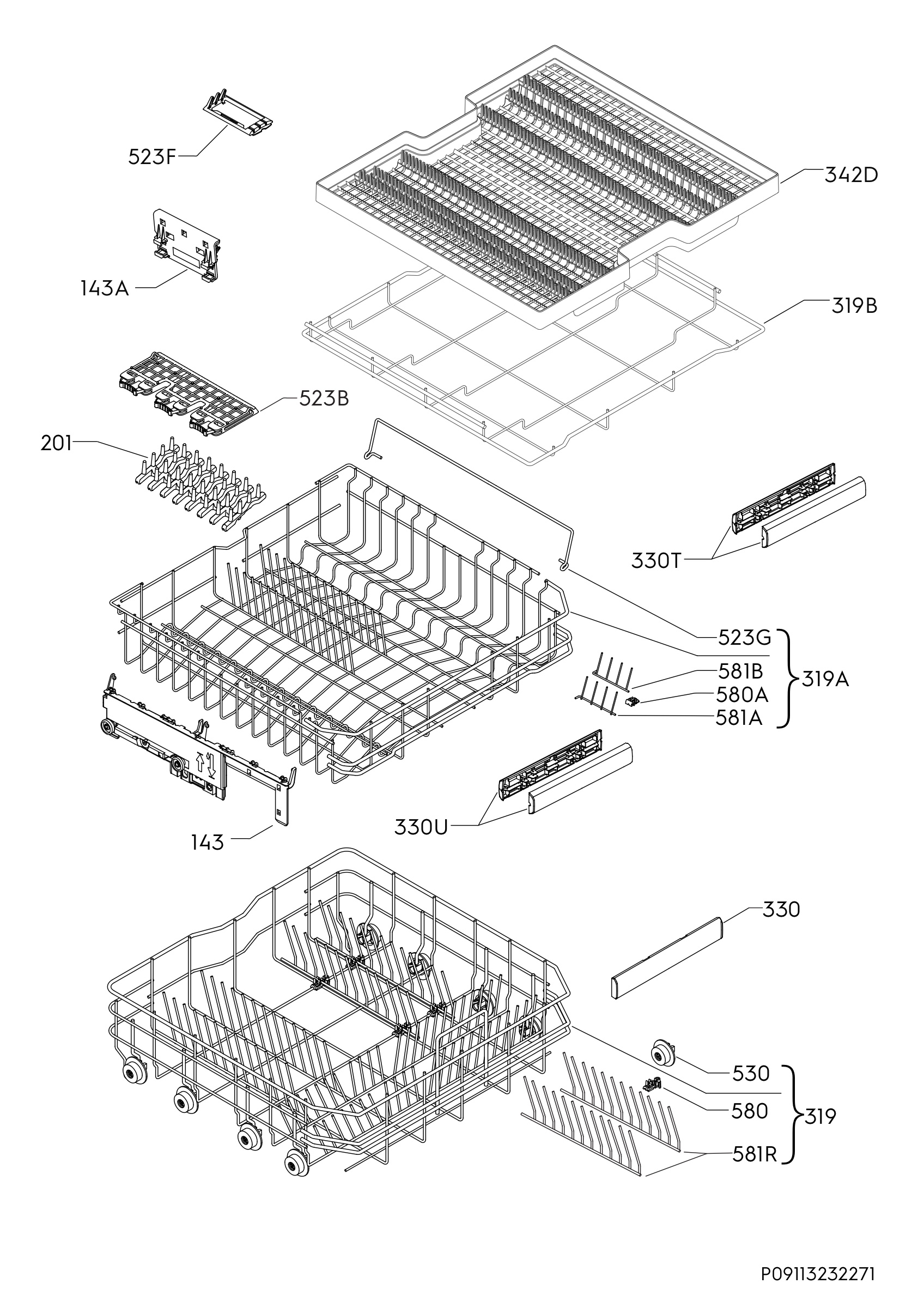 Basket 160