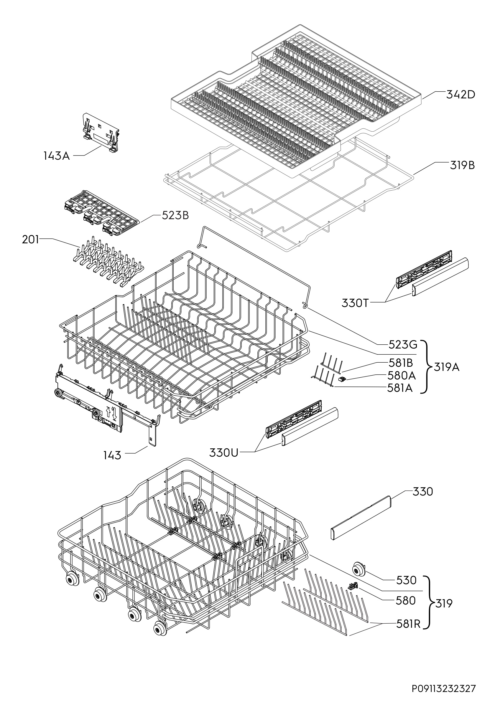 Basket 160